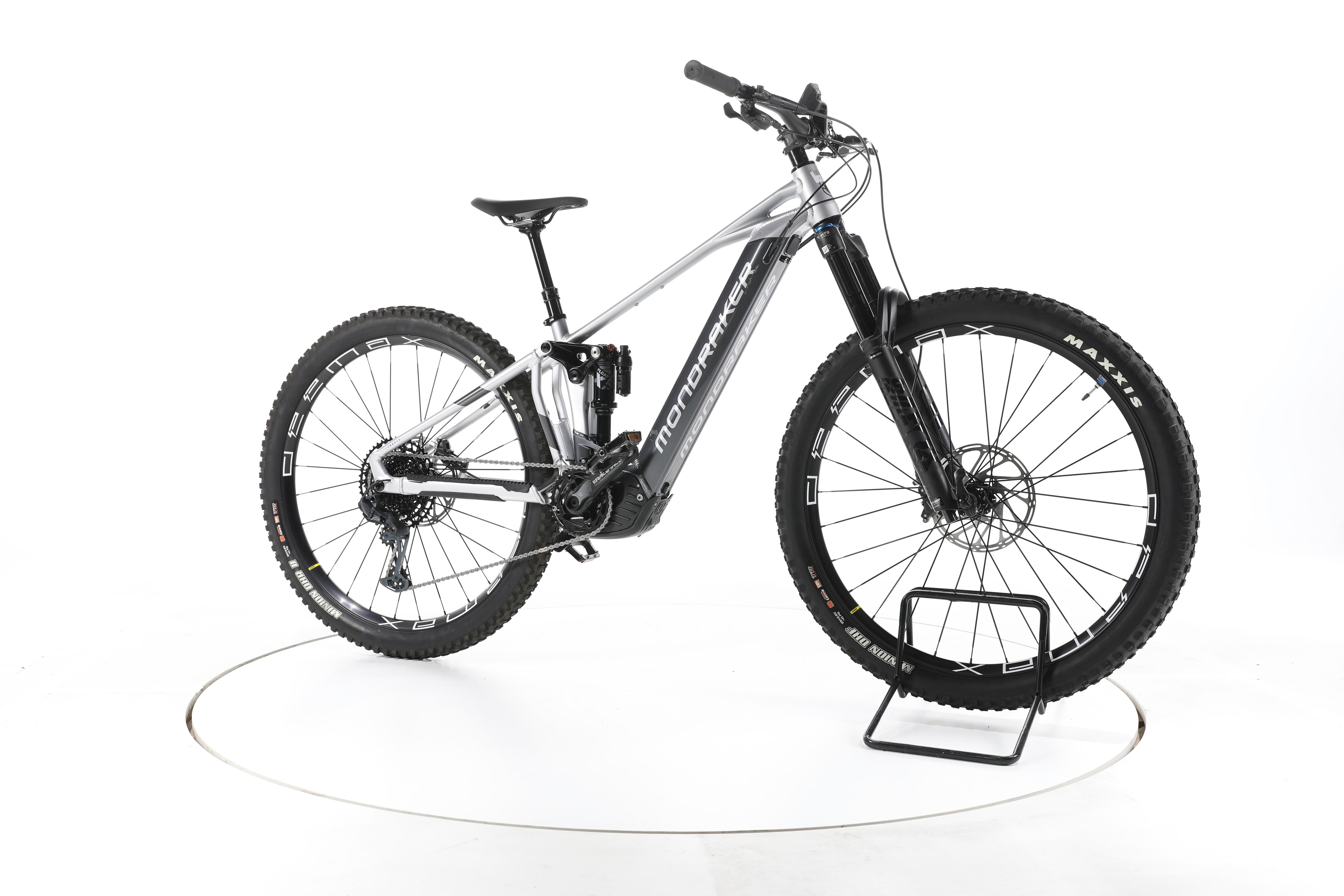 Mondraker Crafty R E-Bike Fully - Image 2