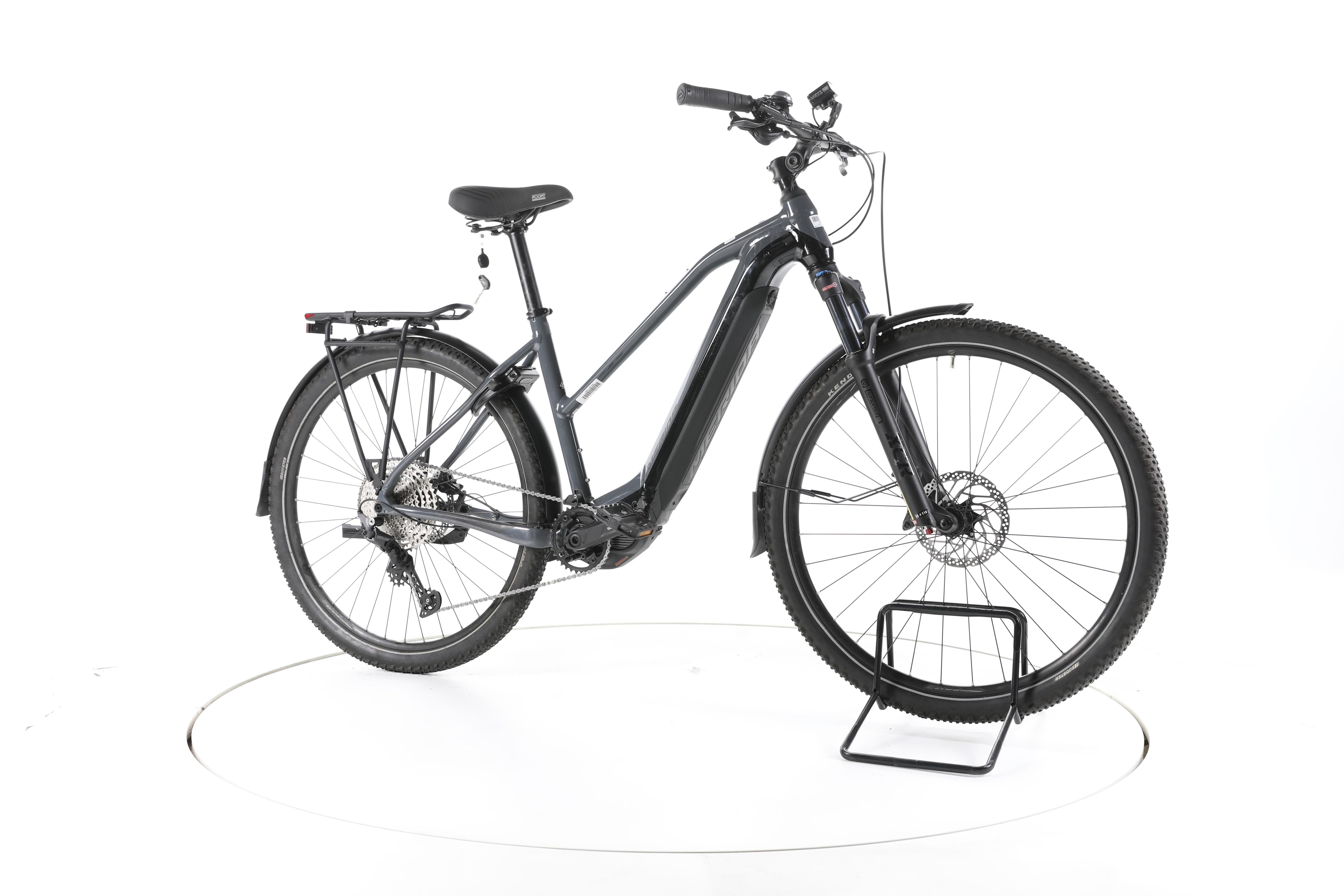Merida eBIG.TOUR 675 EQ Trekking E-Bike - Image 2