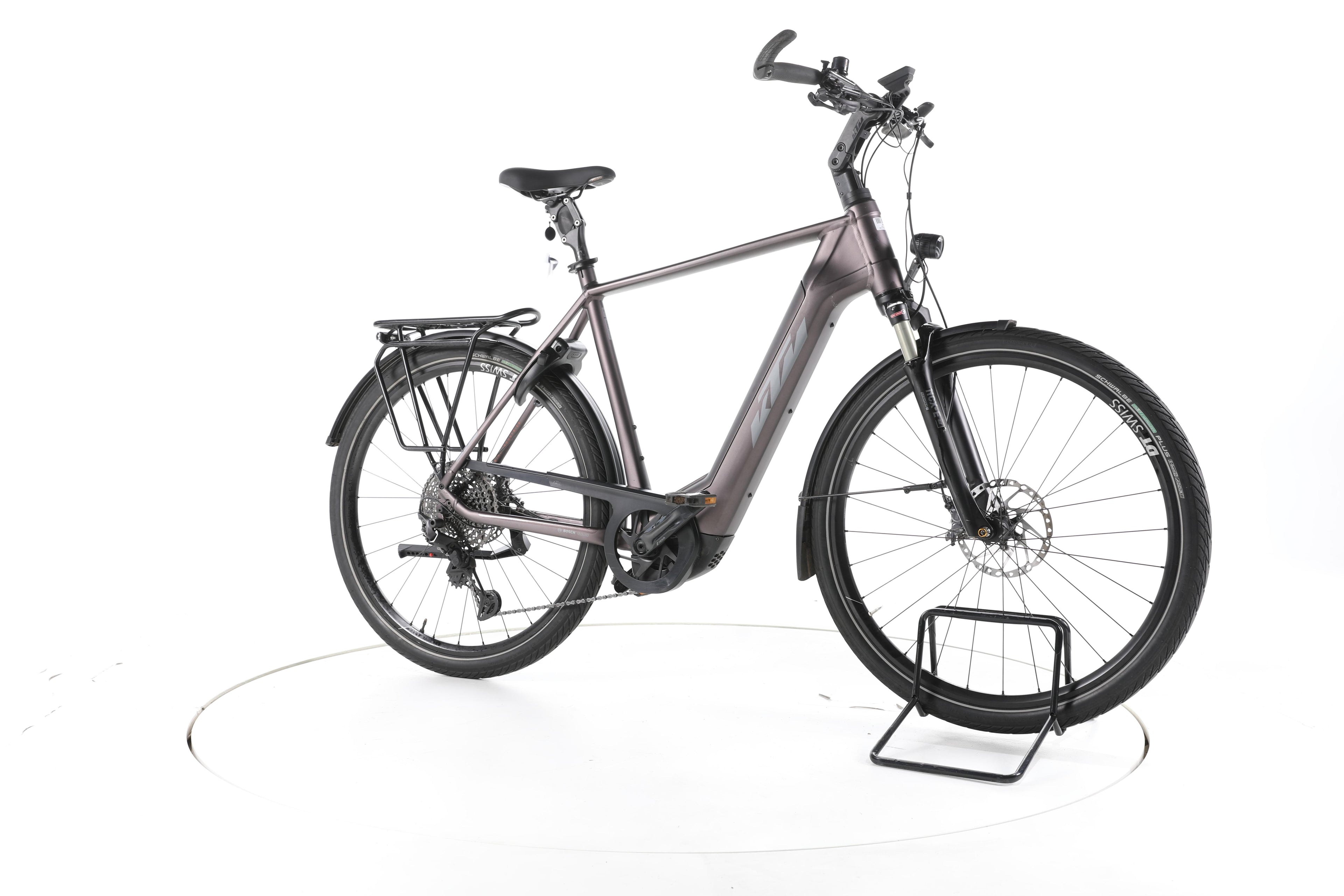 KTM Macina Style 710 Trekking E-Bike 2023 - Image 2