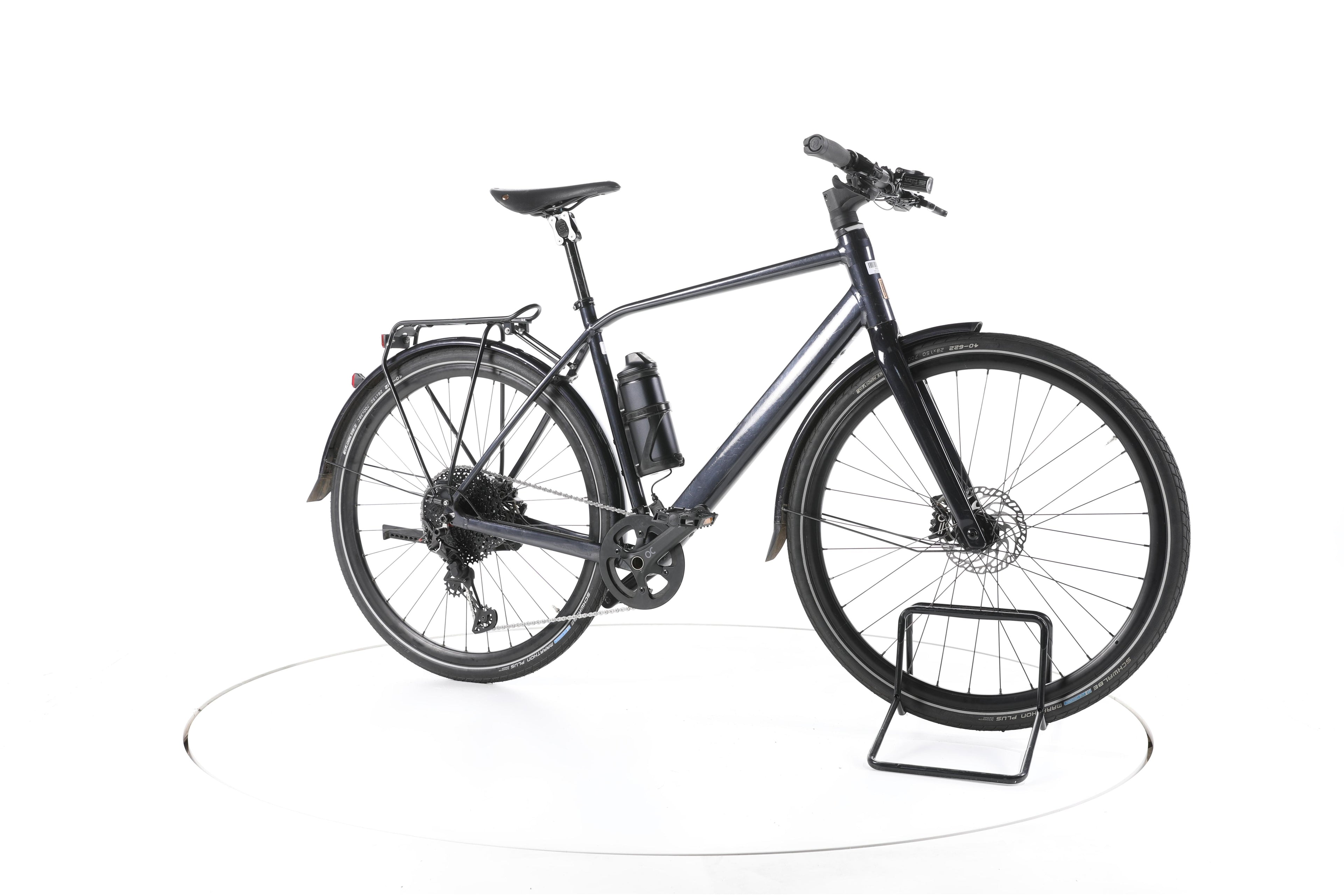 Orbea Vibe H10 EQ Trekking E-Bike - Image 2