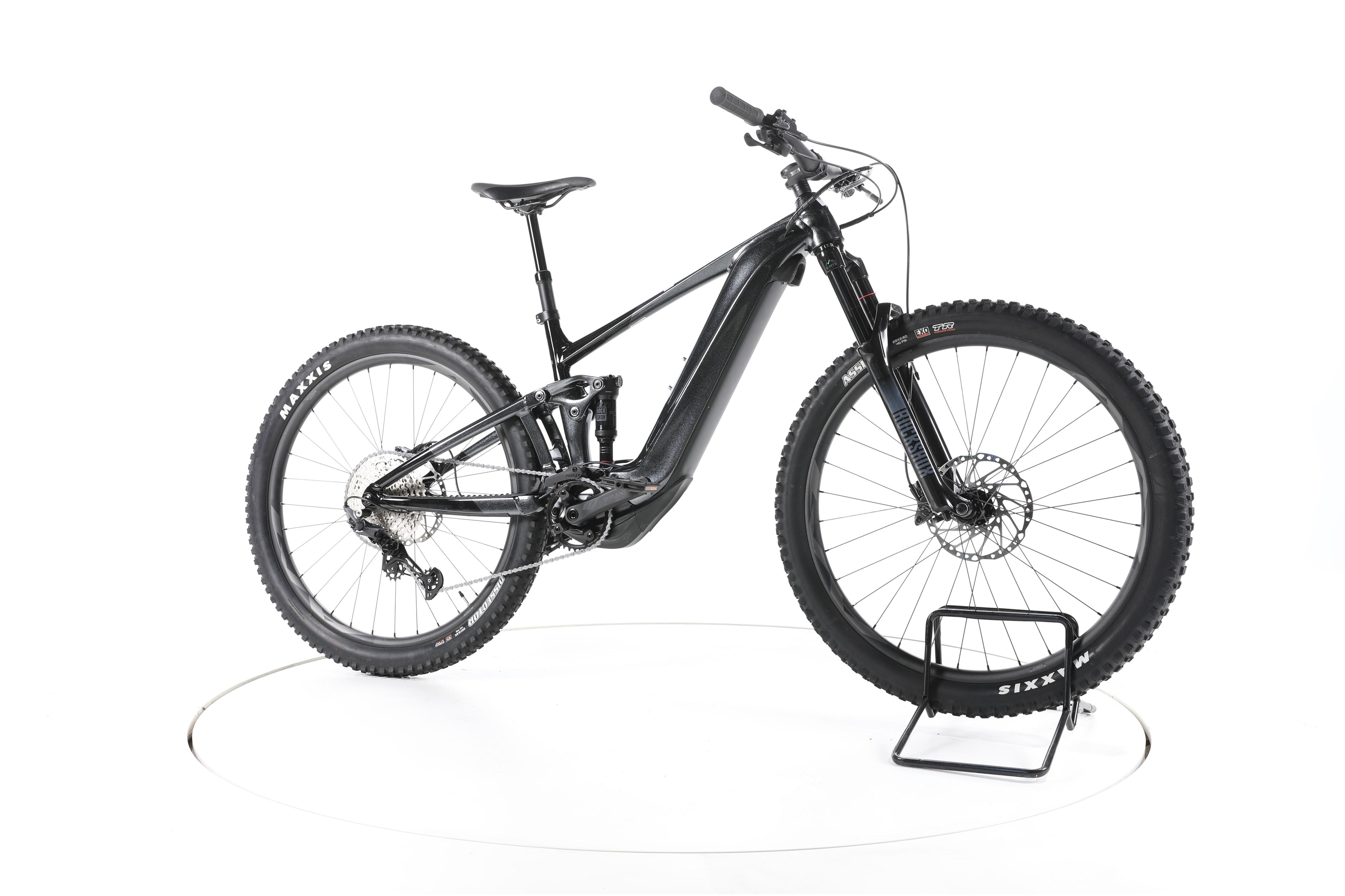 Giant Trance X E+ 3 Fully E-Bike - Image 2