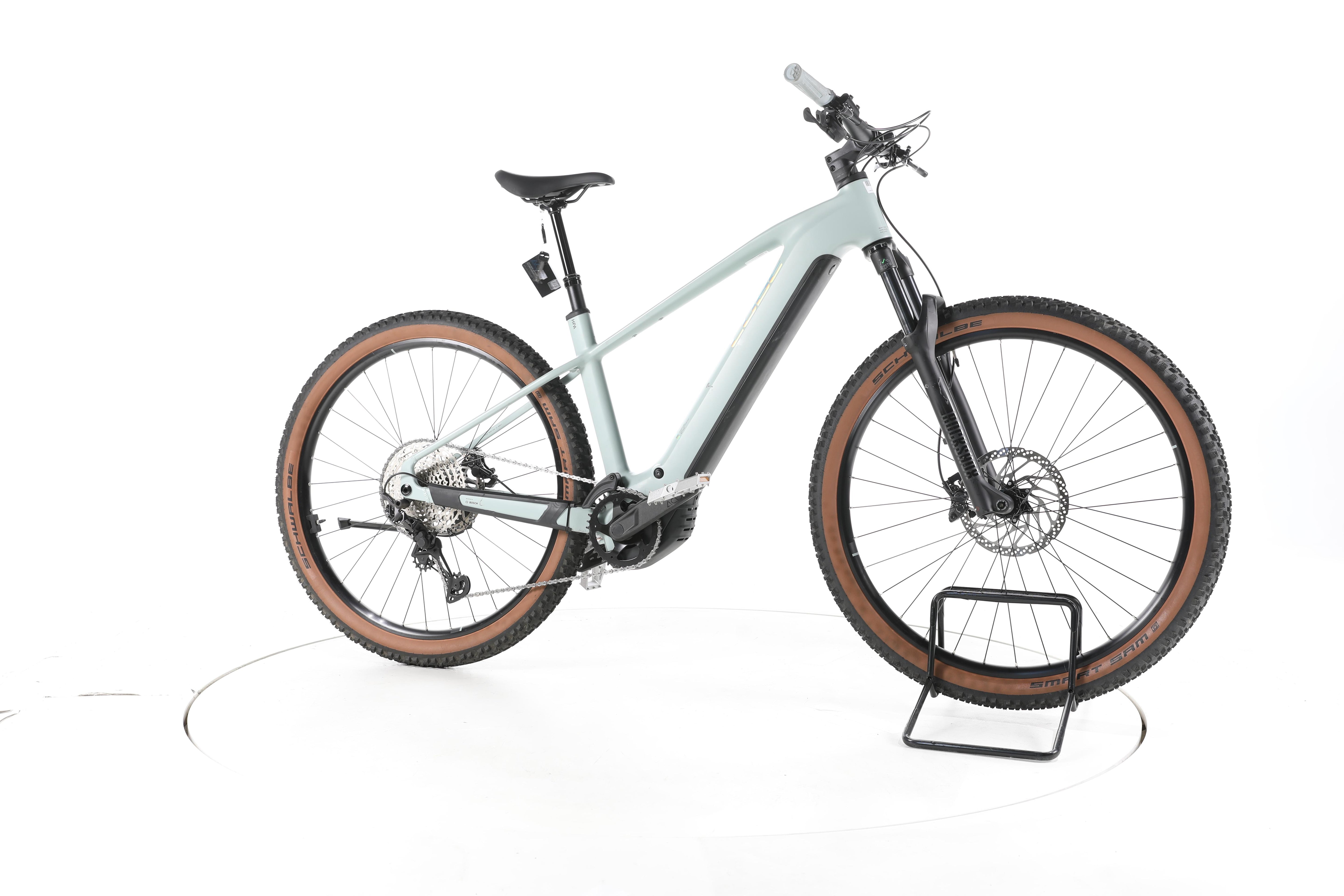 Cube Reaction Hybrid Race E-Bike 2025 - Image 2