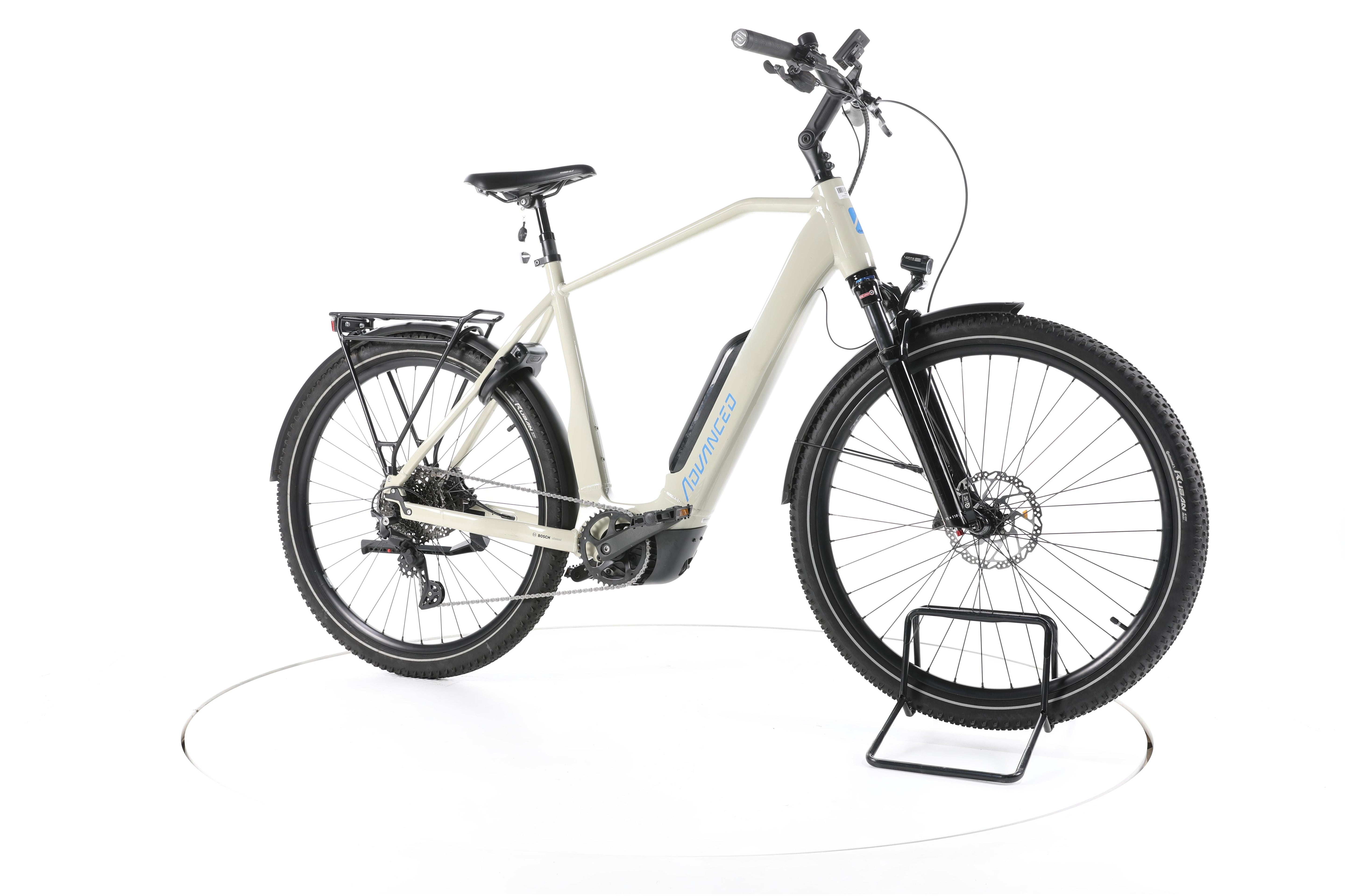 ADVANCED Trekking Plus Trekking E-Bike 2023 - Image 2
