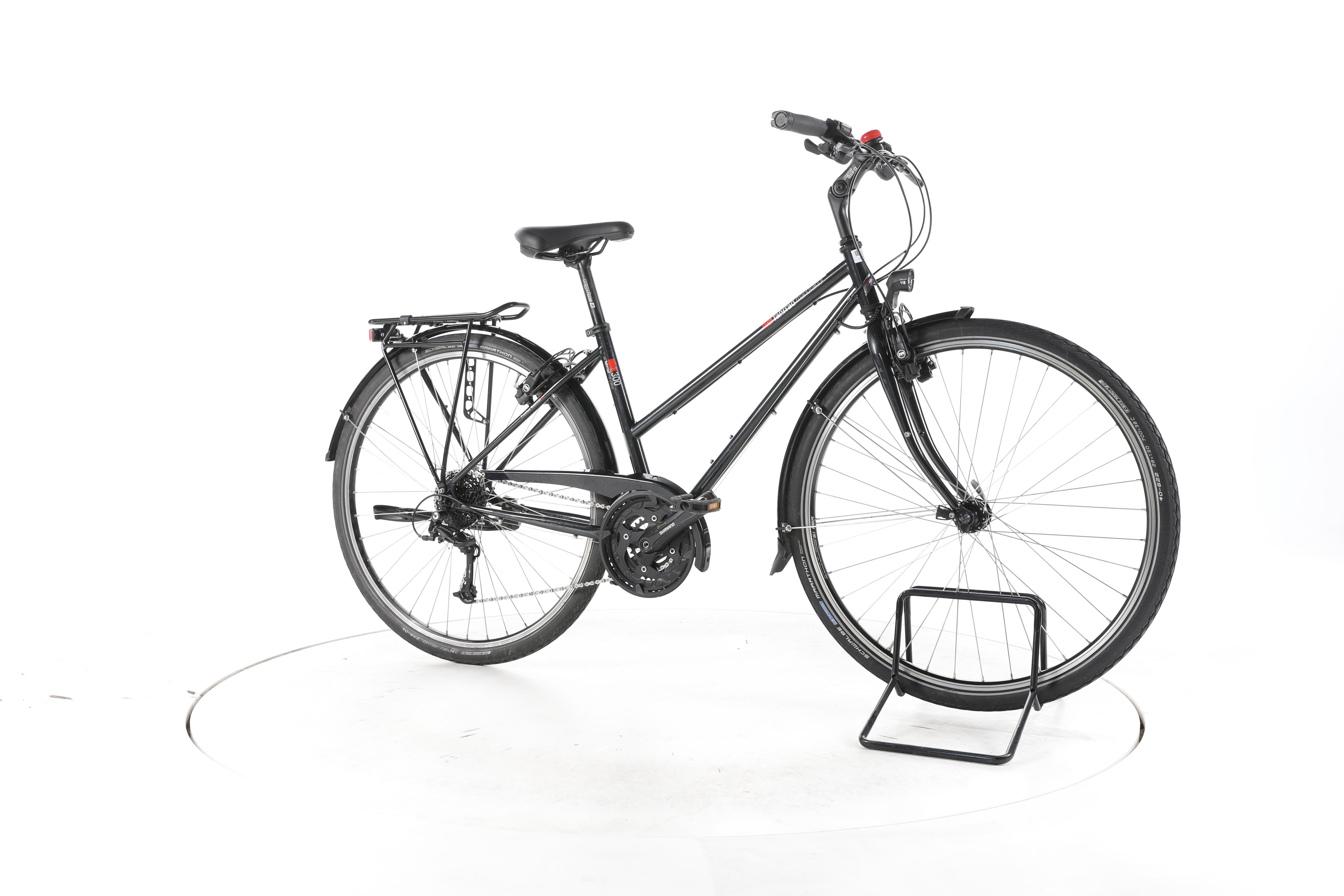 2R Manufaktur T300 Fahrrad City & Trekking gebraucht