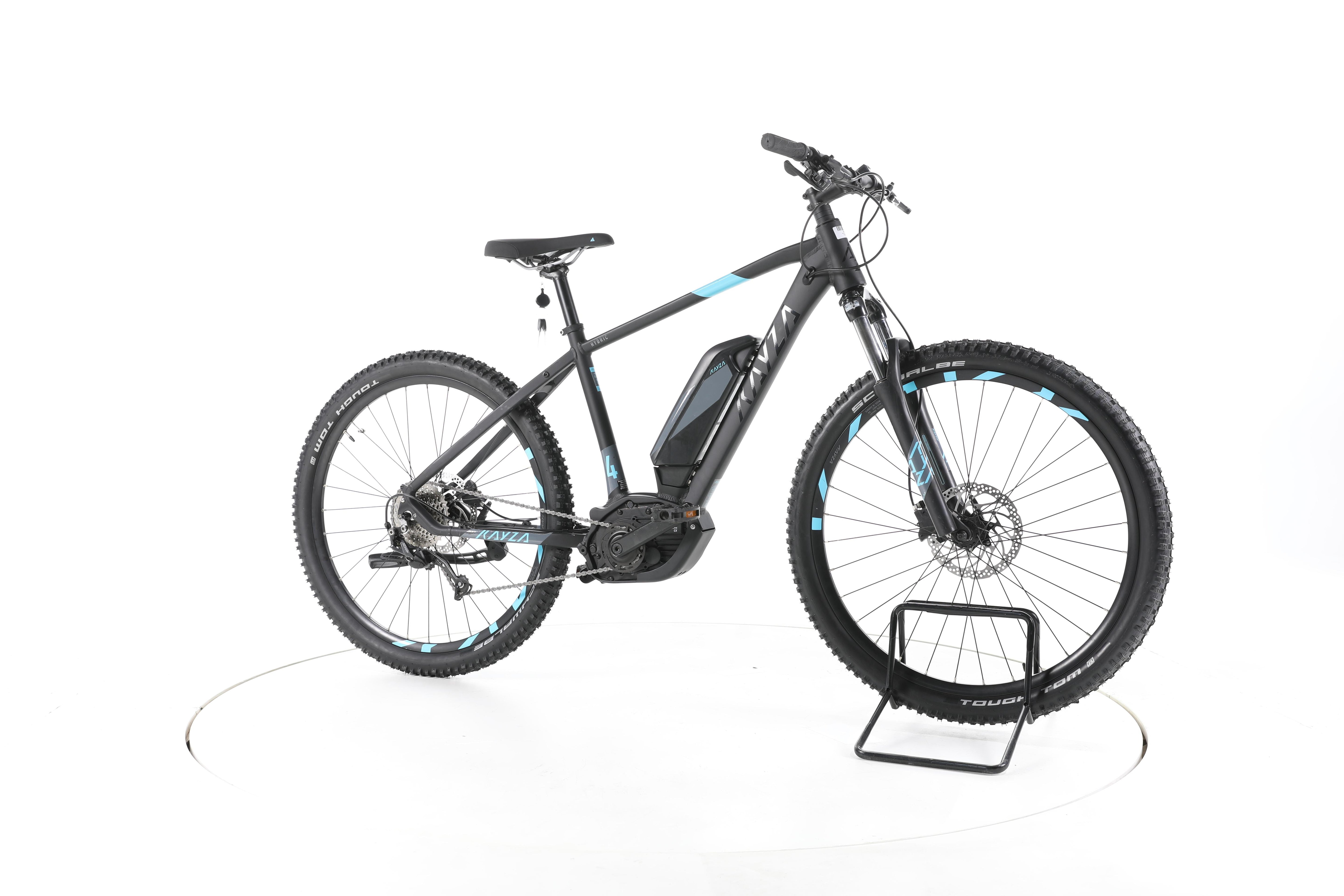 KAYZA Hydric 4 E-Bike - Image 2