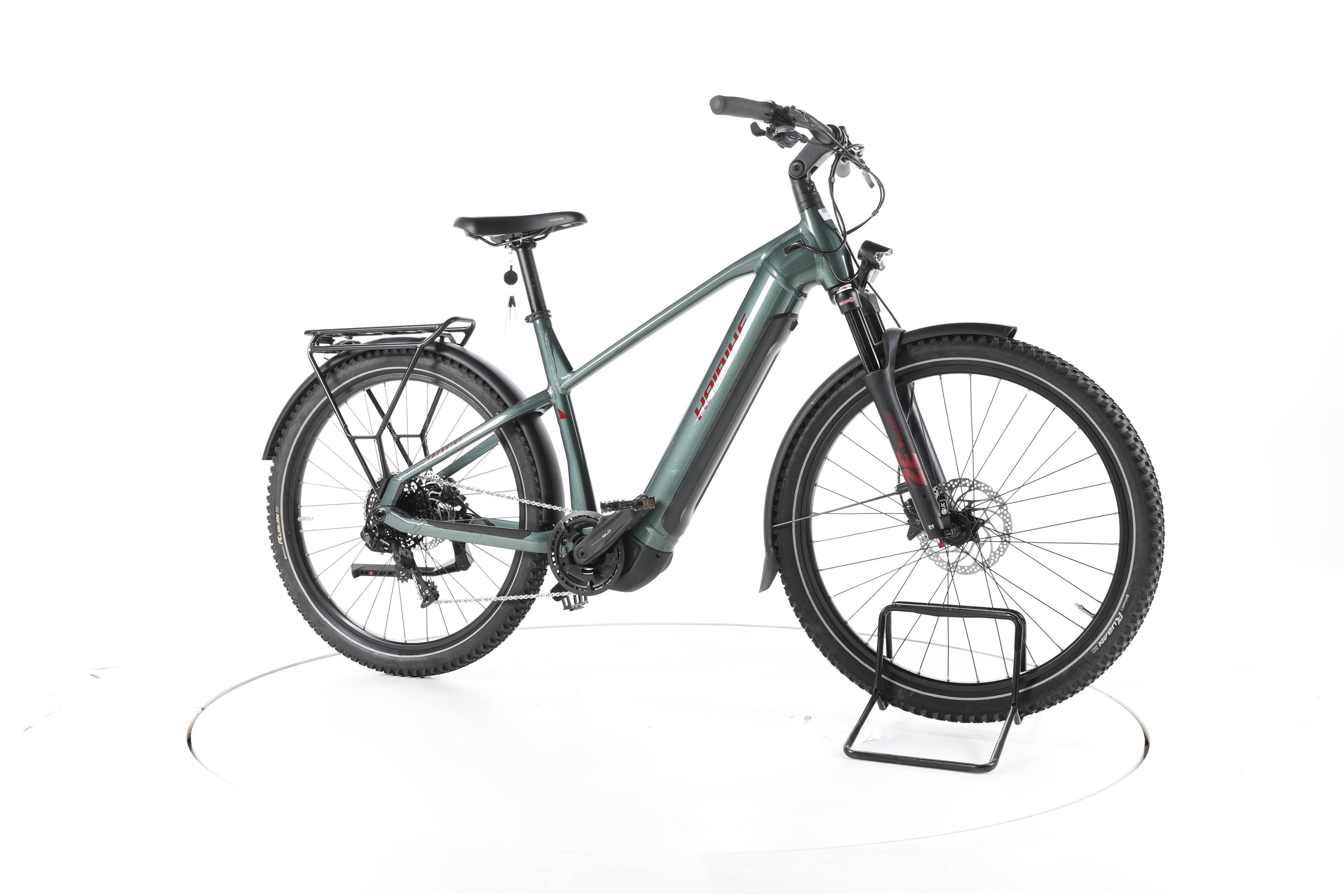 Haibike Trekking 5 Trekking E-Bike 2024 - Image 2