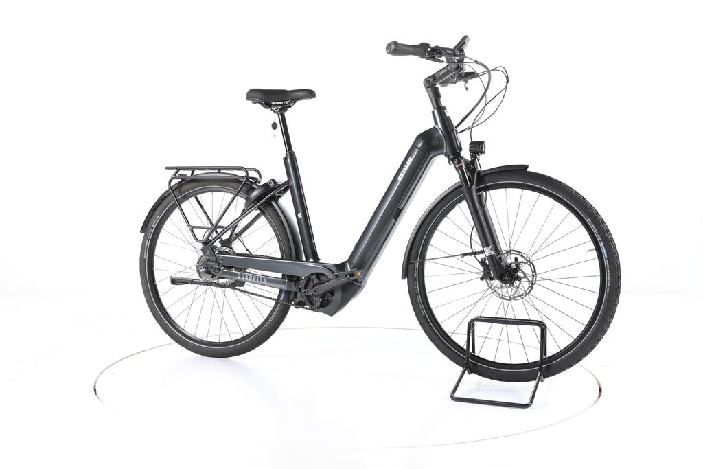 Kettler Quadriga P5 City E-Bike Tiefeinsteiger 2023 - Image 2