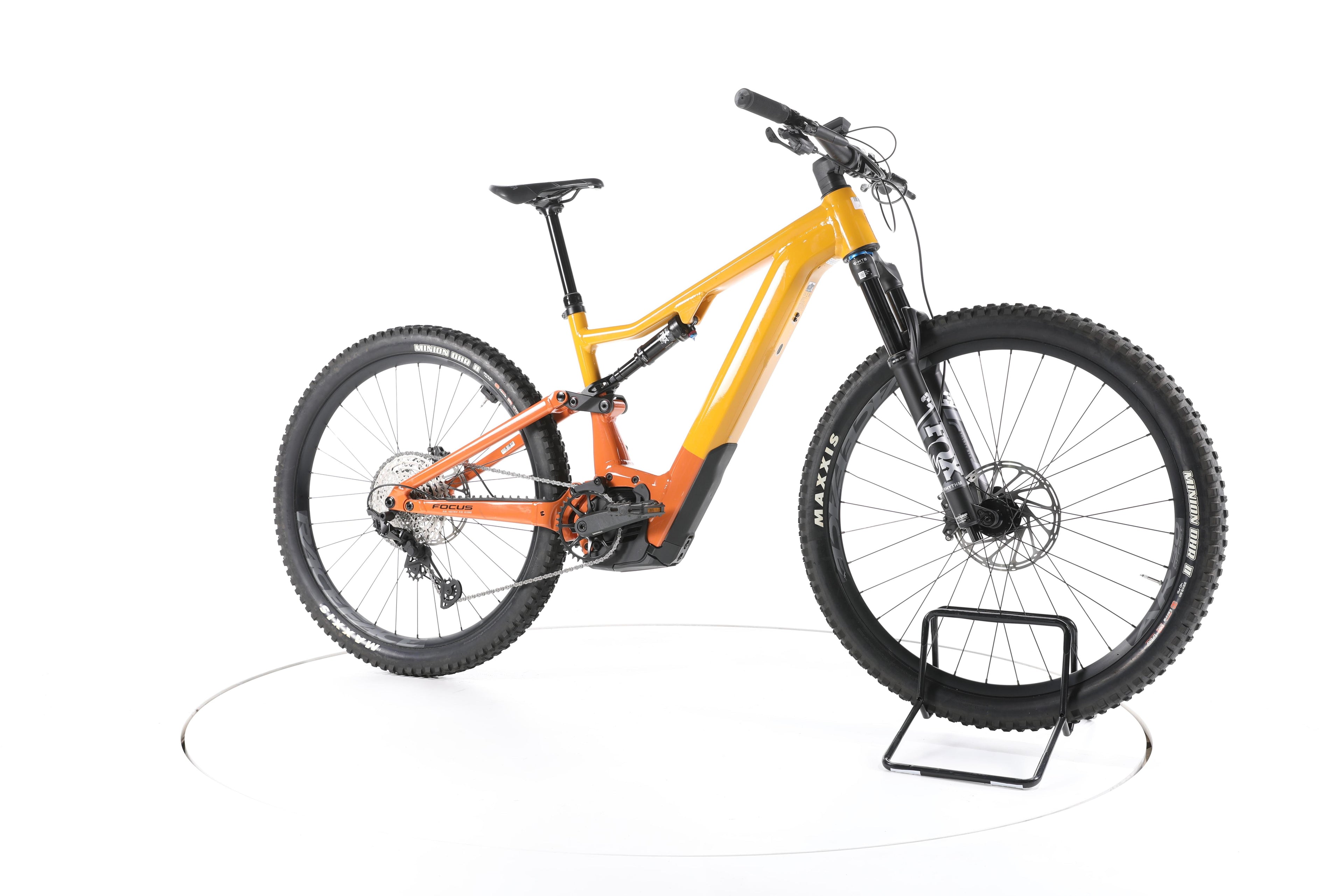 Focus JAM² 6.8 Fully E-Bike 2023 - Image 2