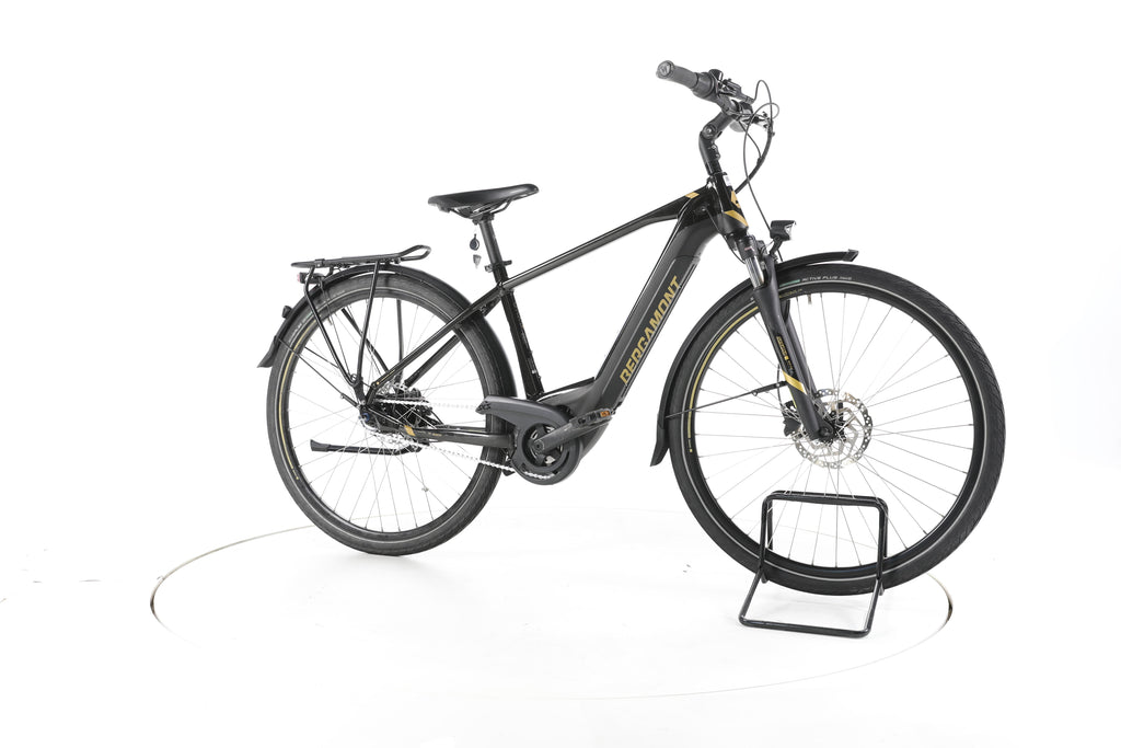 Bergamont E-Horizon N8 CB Amsterdam City E-Bike - Image 2