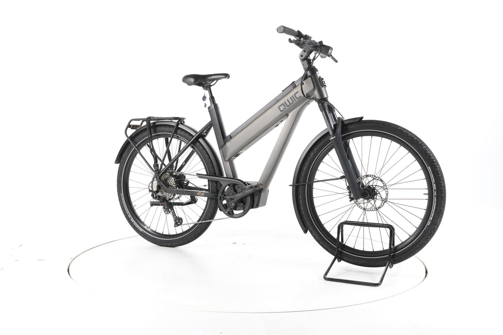 QWIC Atlas Performance Q Trekking E-Bike - Image 2