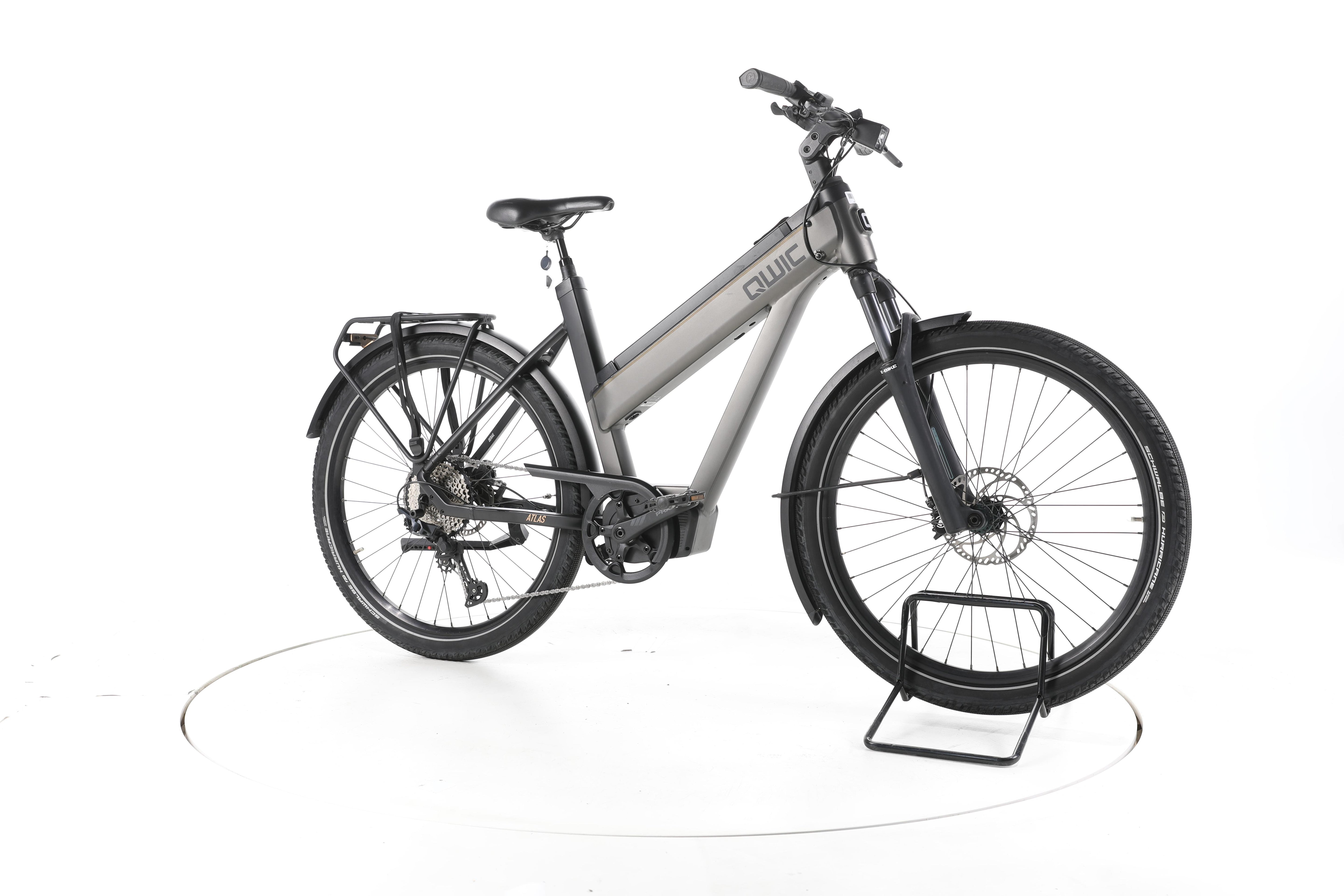 QWIC Atlas Performance Q Trekking E-Bike - Image 2