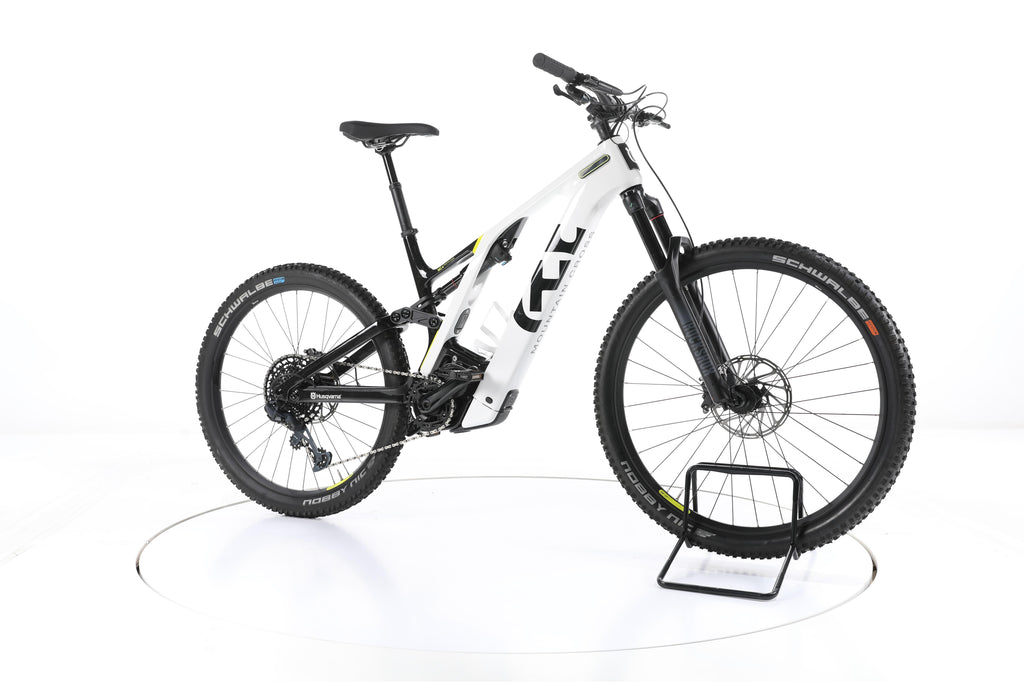 Husqvarna E-Bicycles Mountain Cross MC4 Fully E-Bike 2023 - Image 2