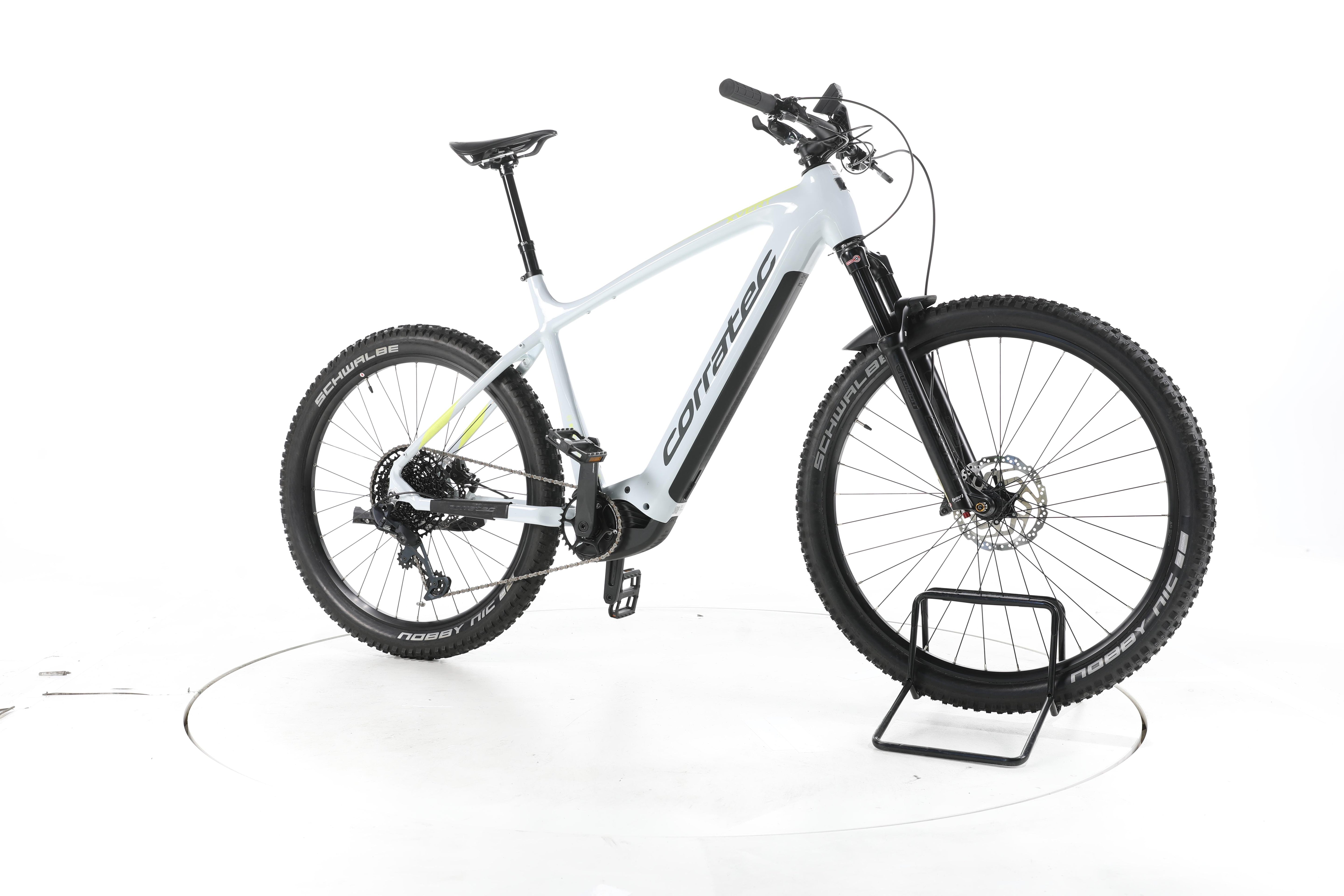 Corratec E-Power X Vert CX7 LTD Sport E-Bike - Image 2