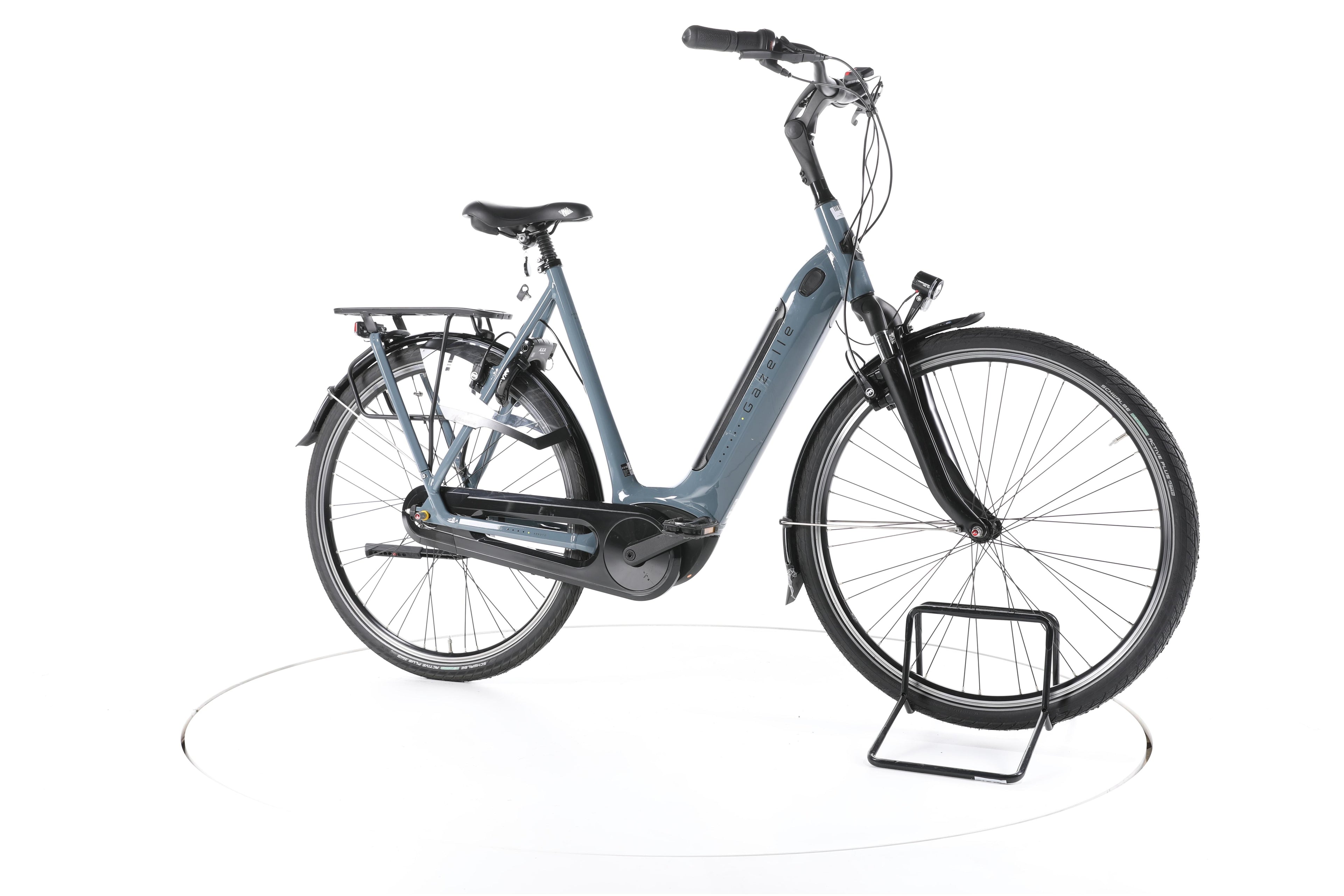 Gazelle Arroyo C7+ HMB Elite City E-Bike Tiefeinsteiger 2024 - Image 2
