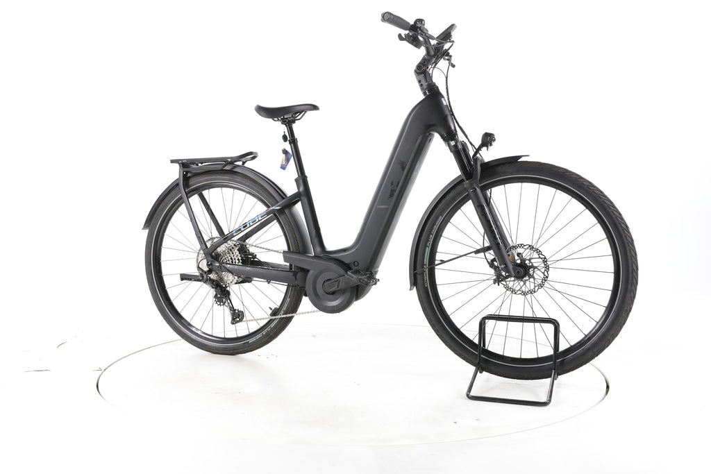 Cube Kathmandu Hybrid EXC Trekking E-Bike Tiefeinsteiger 2025 - Image 2
