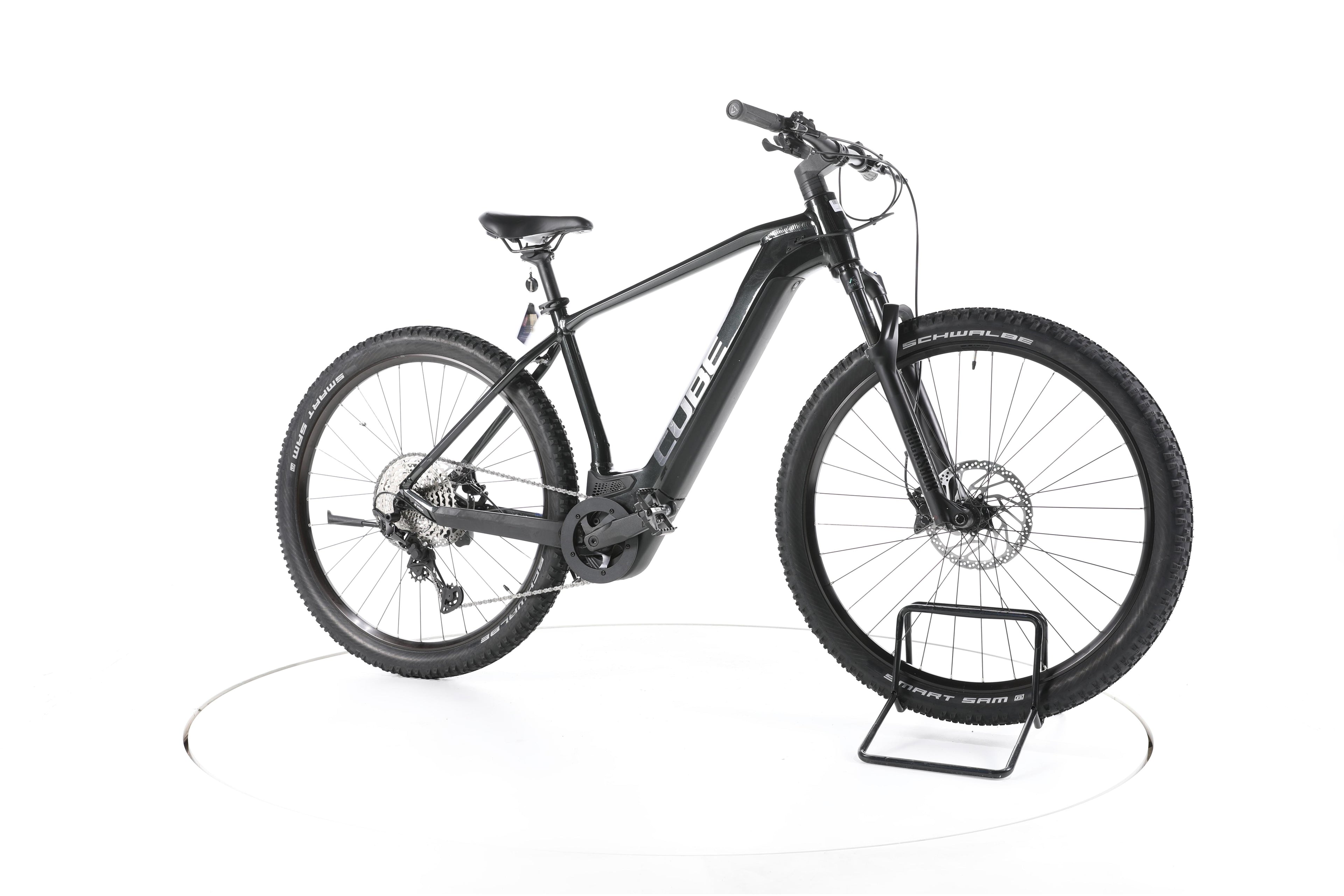Cube Reaction Hybrid Race E-Bike - Image 2