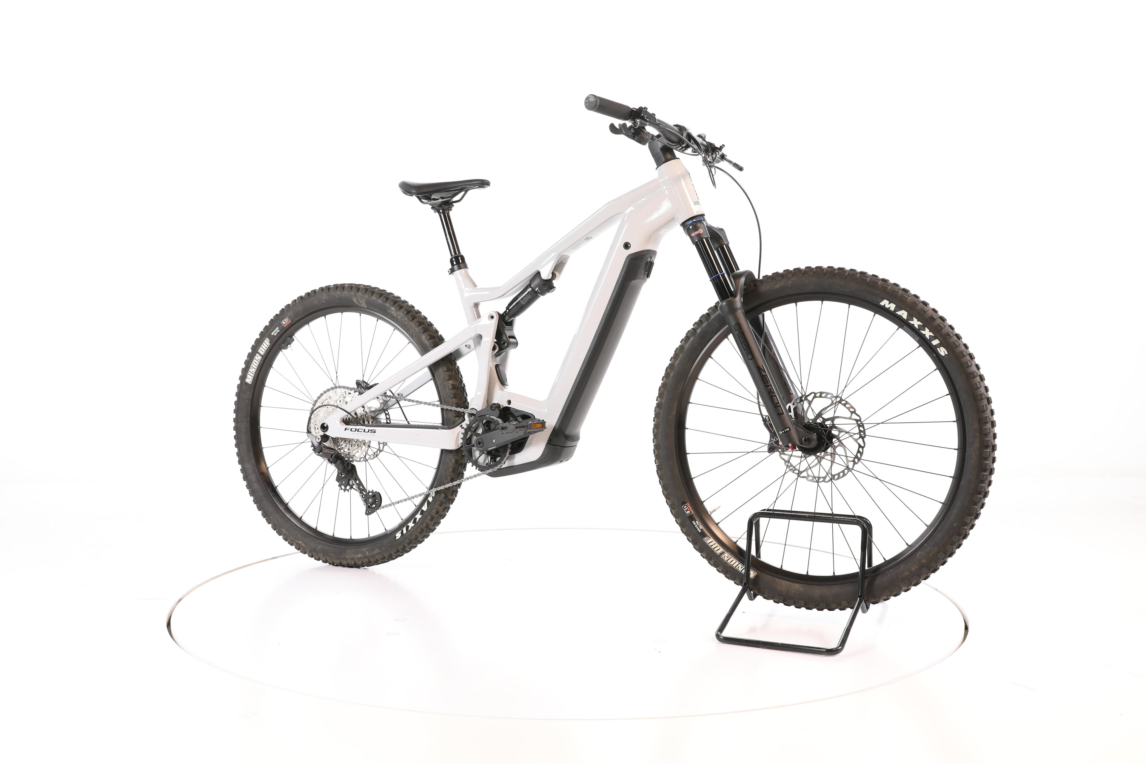 Focus Thron² 6.7 Fully E-Bike - Image 2
