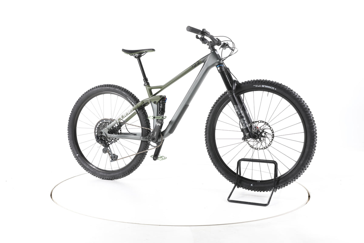 Cube Stereo ONE22 HPC TM Fahrrad Fully - Image 2