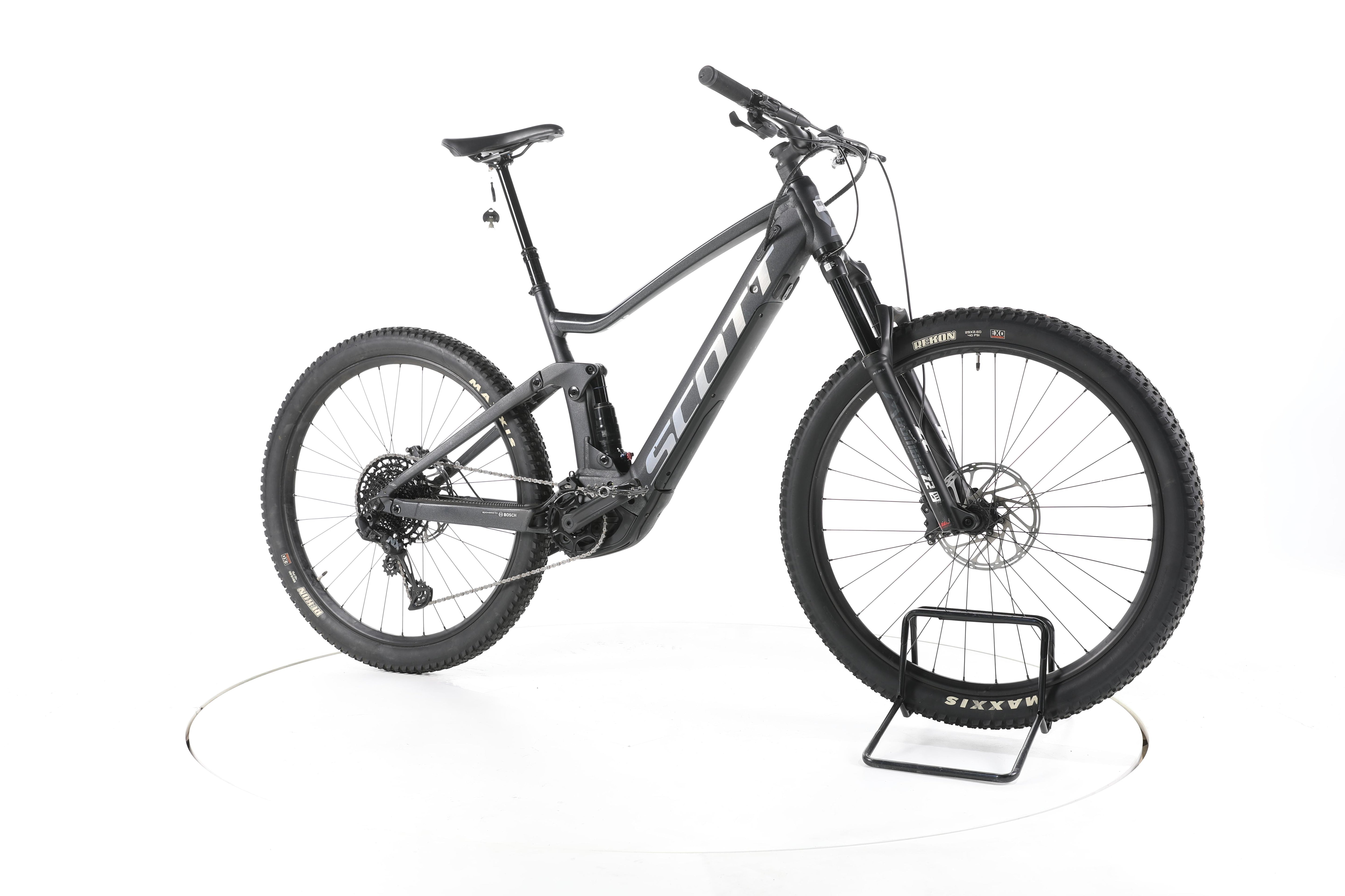 Scott Strike eRIDE 930 Fully E-Bike - Image 2