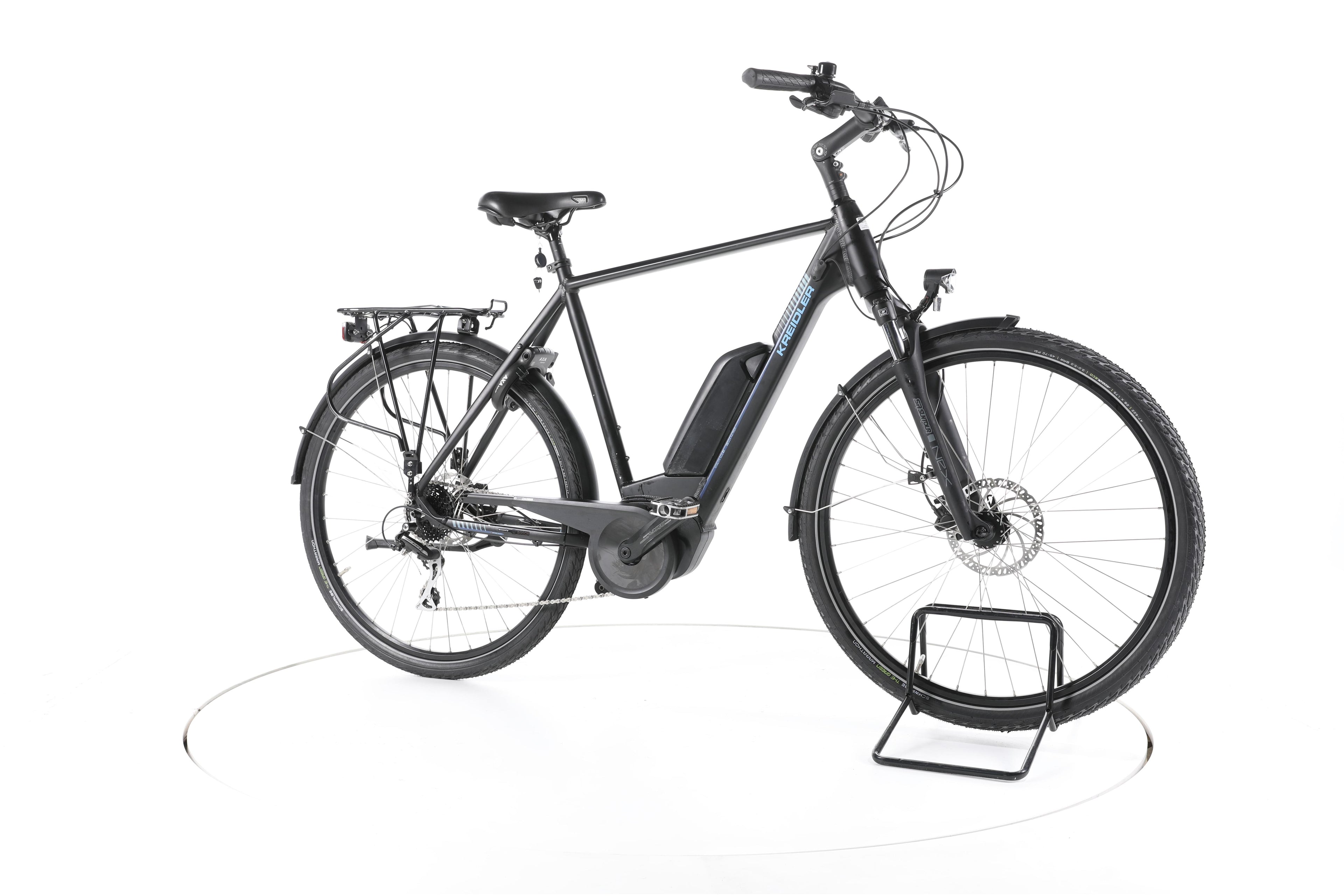 Kreidler Vitality Eco 2 Sport Trekking E-Bike - Image 2