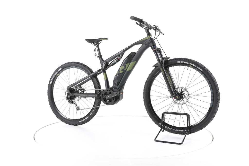 R Raymon FullRay E-Nine 5.0 Fully E-Bike - Image 2