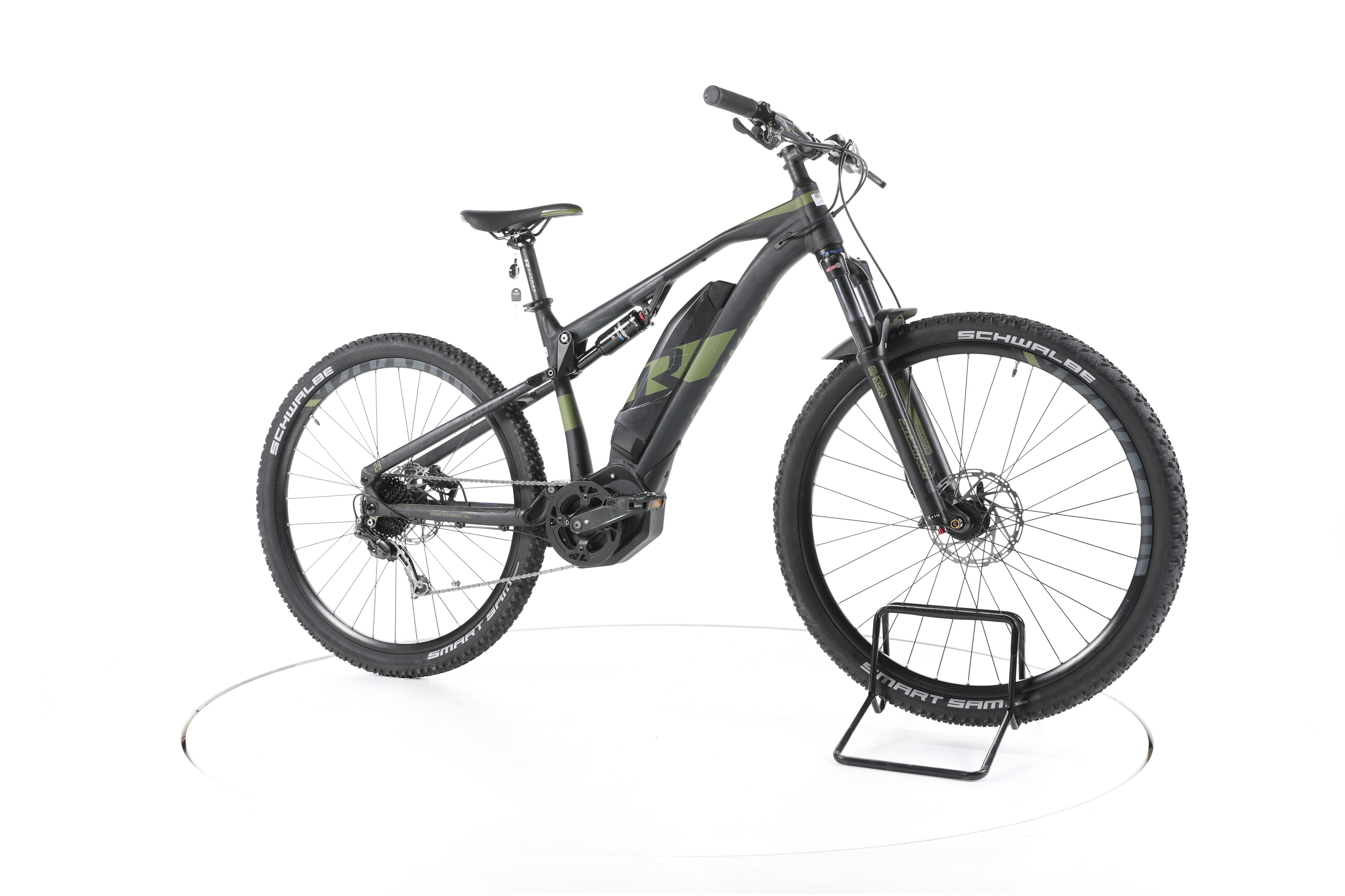 R Raymon FullRay E-Nine 5.0 Fully E-Bike - Image 2