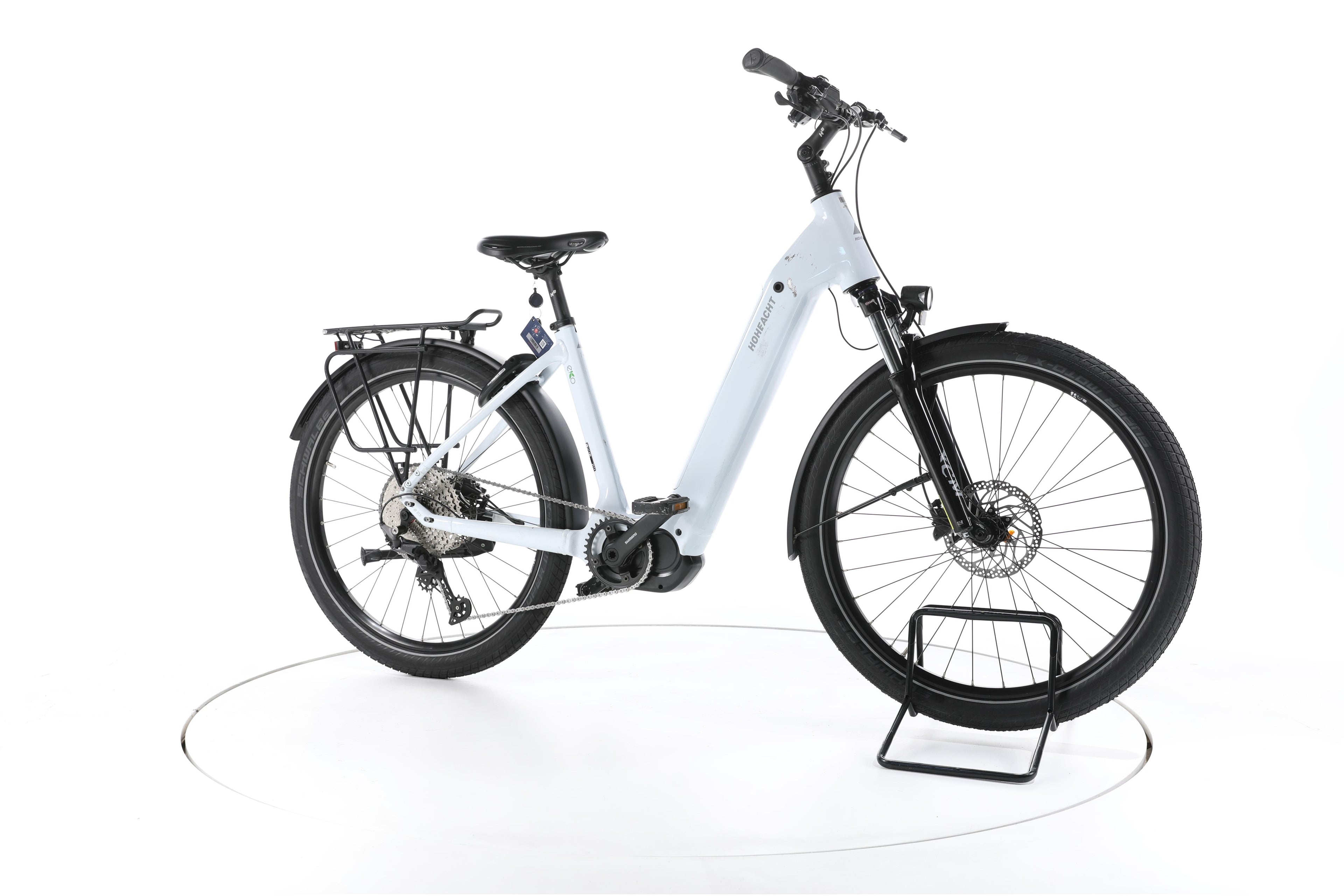 HoheAcht AMO EKO Terra Trekking E-Bike Tiefeinsteiger - Image 2