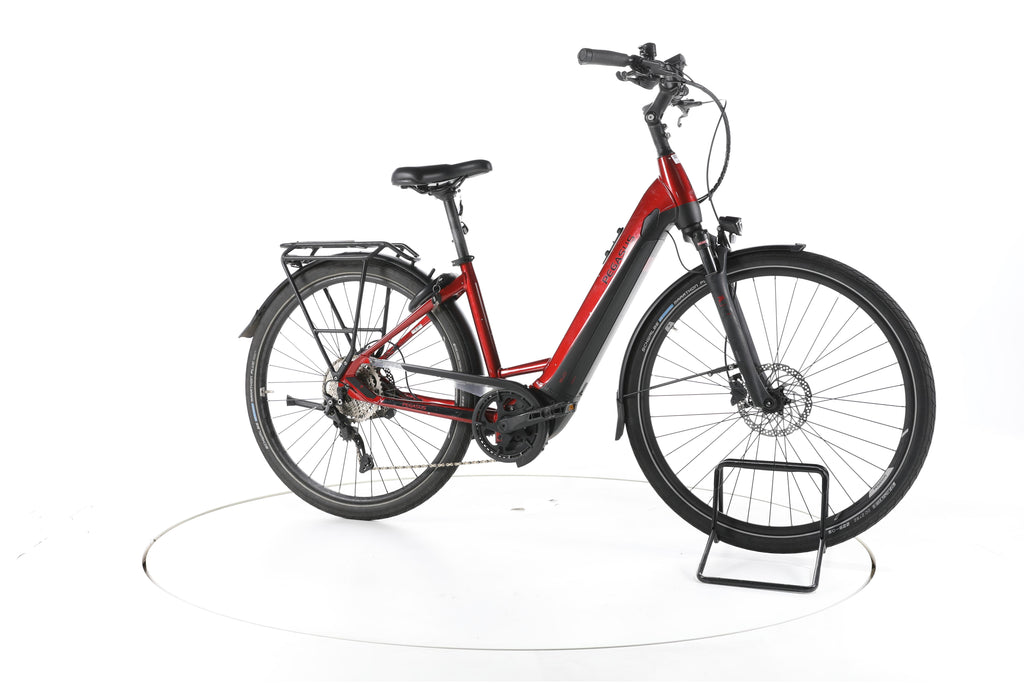 Pegasus Premio EVO 10 Lite Trekking E-Bike Tiefeinsteiger - Image 2