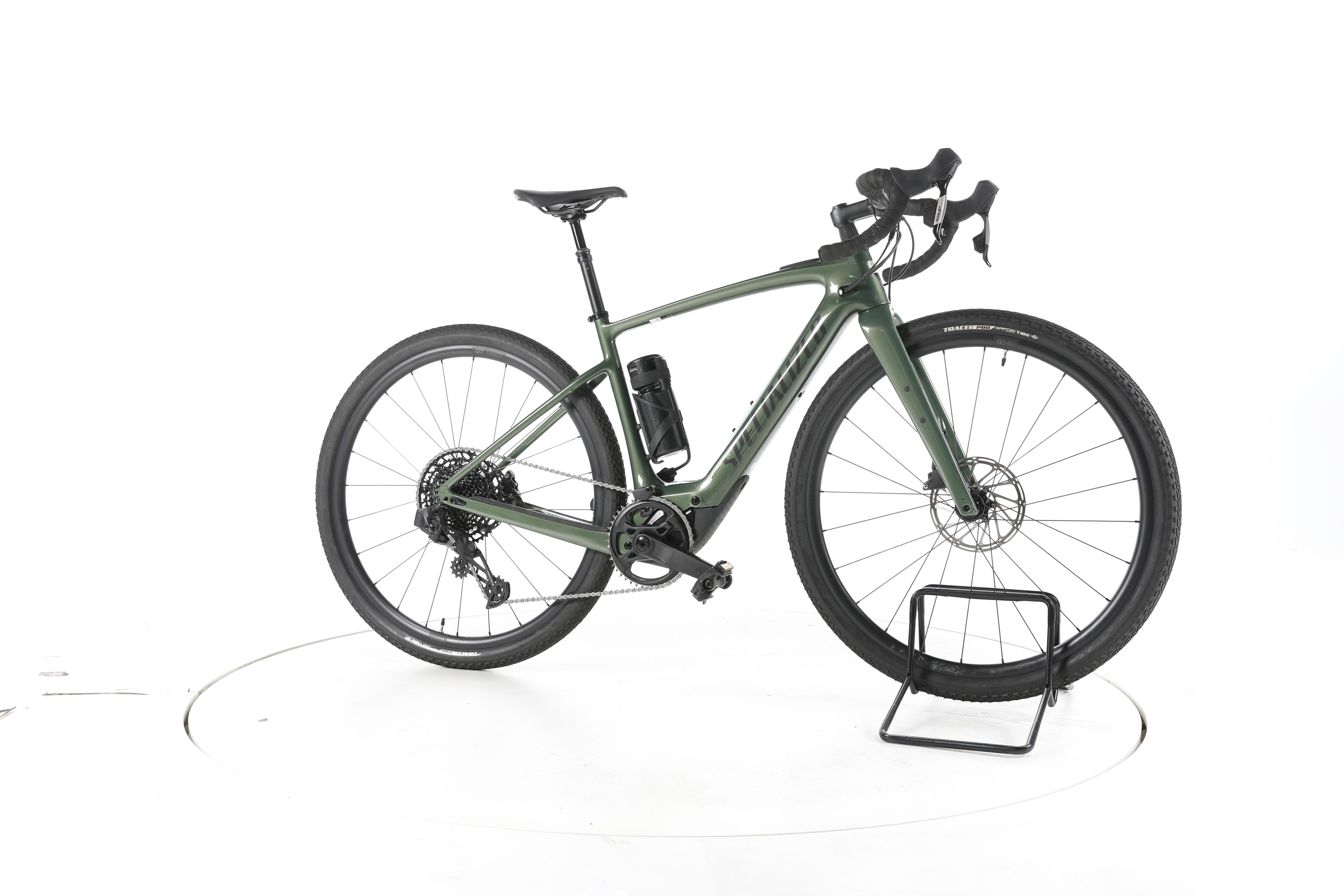 Specialized Turbo Creo SL Comp Carbon E-Gravel & Rennrad Carbon 2024 - Image 2