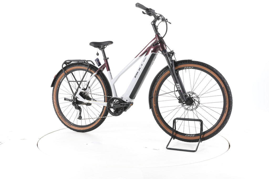 Bulls Cross EVO Trekking E-Bike - Image 2