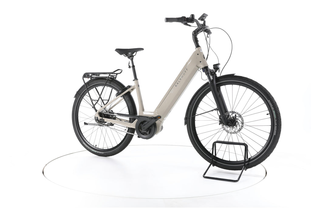 Kalkhoff Image 3.B Advance City E-Bike Tiefeinsteiger 2024 - Image 2