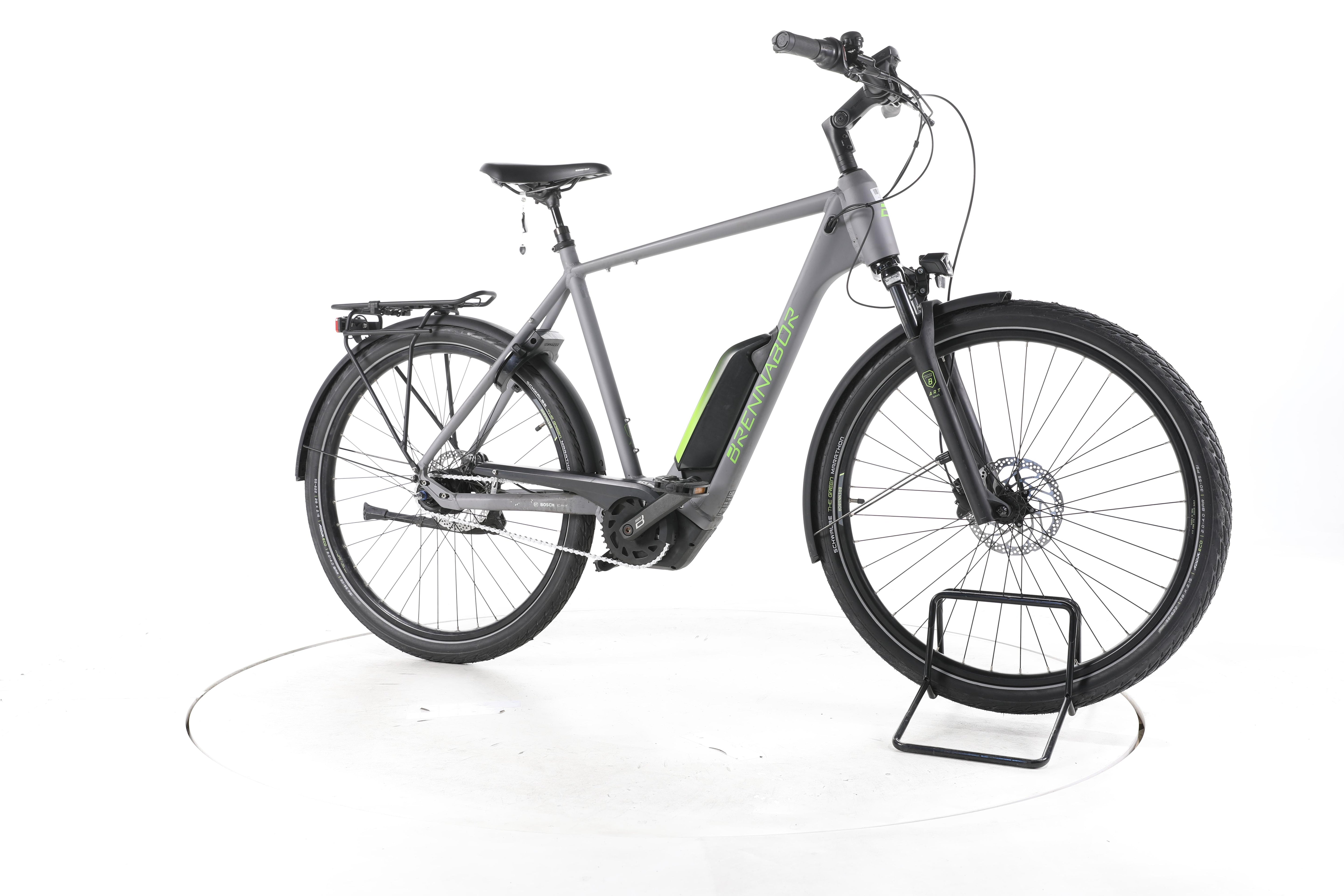 Brennabor T-32e City E-Bike - Image 2