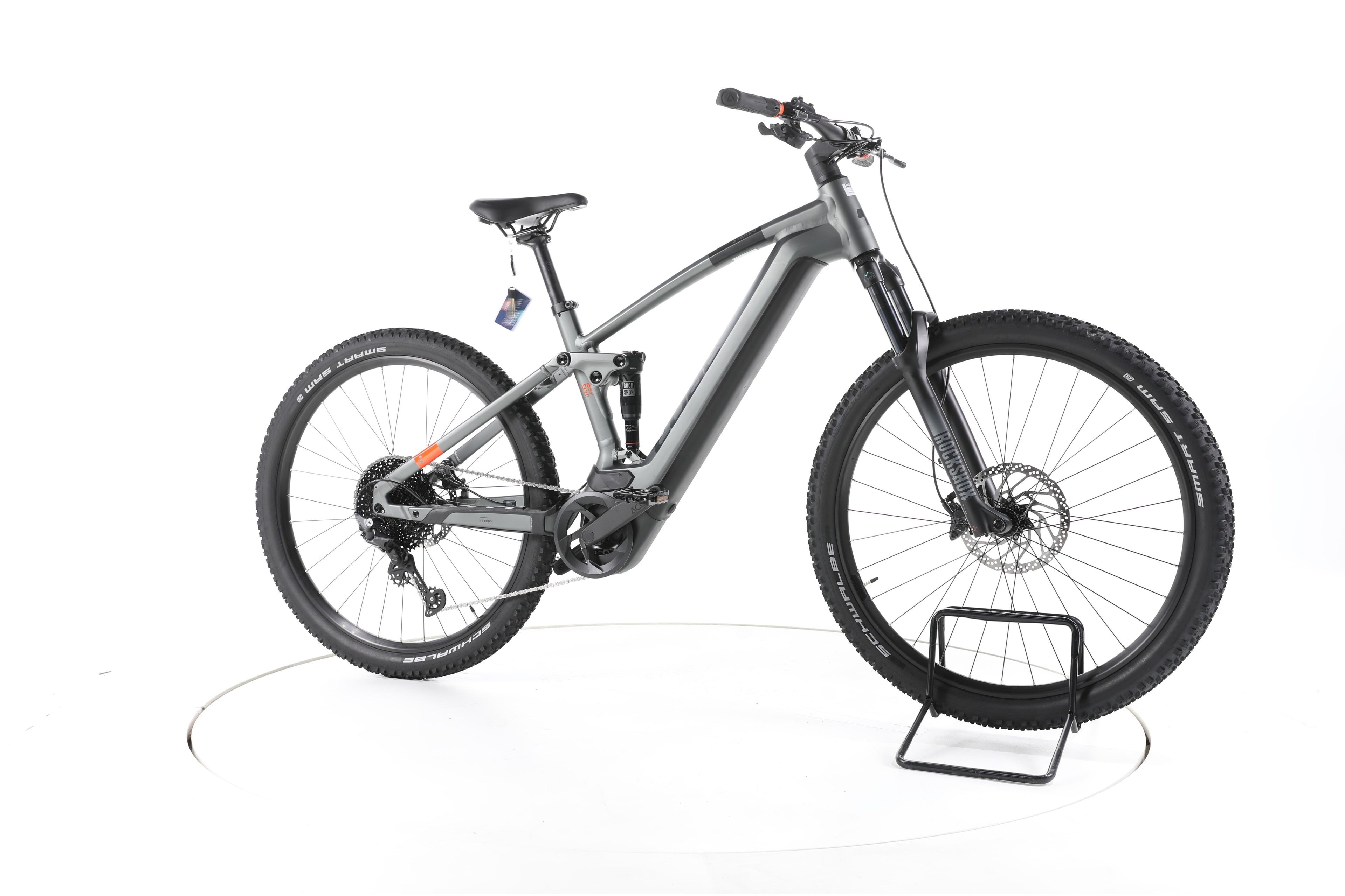 Cube Stereo Hybrid 120 Pro Fully E-Bike 2024 - Image 2