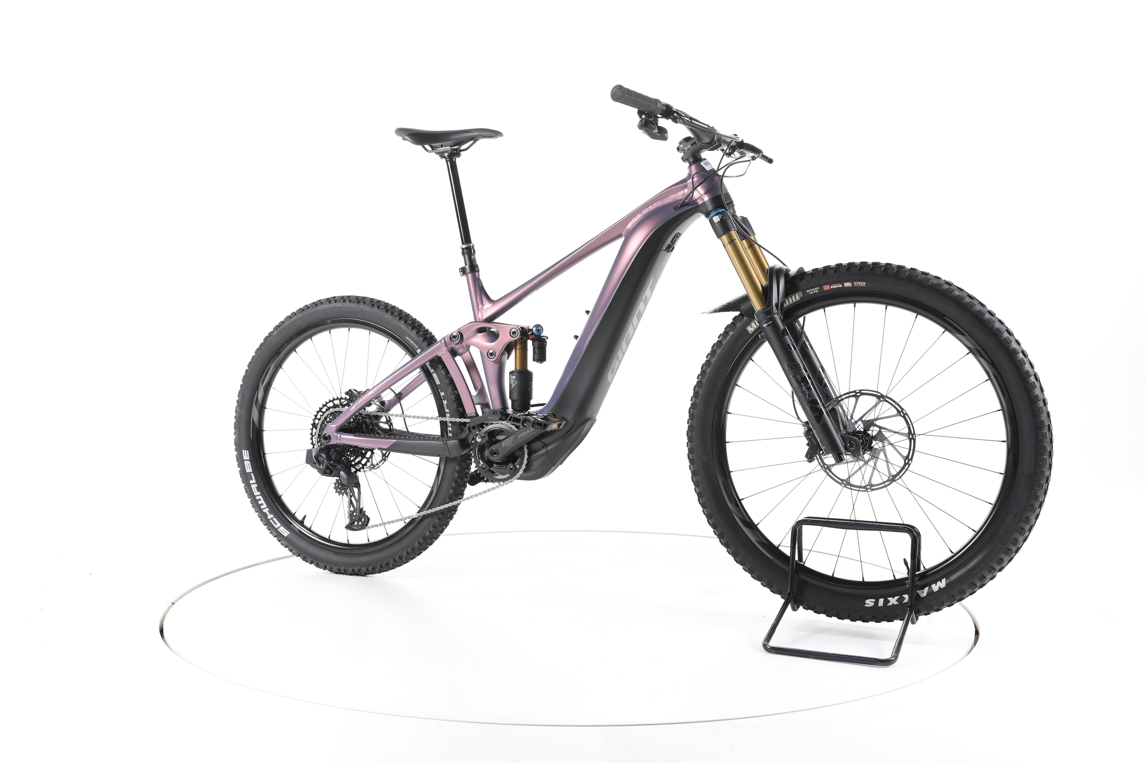 Giant Reign E+ 1 Fully E-Bike 2023 - Image 2