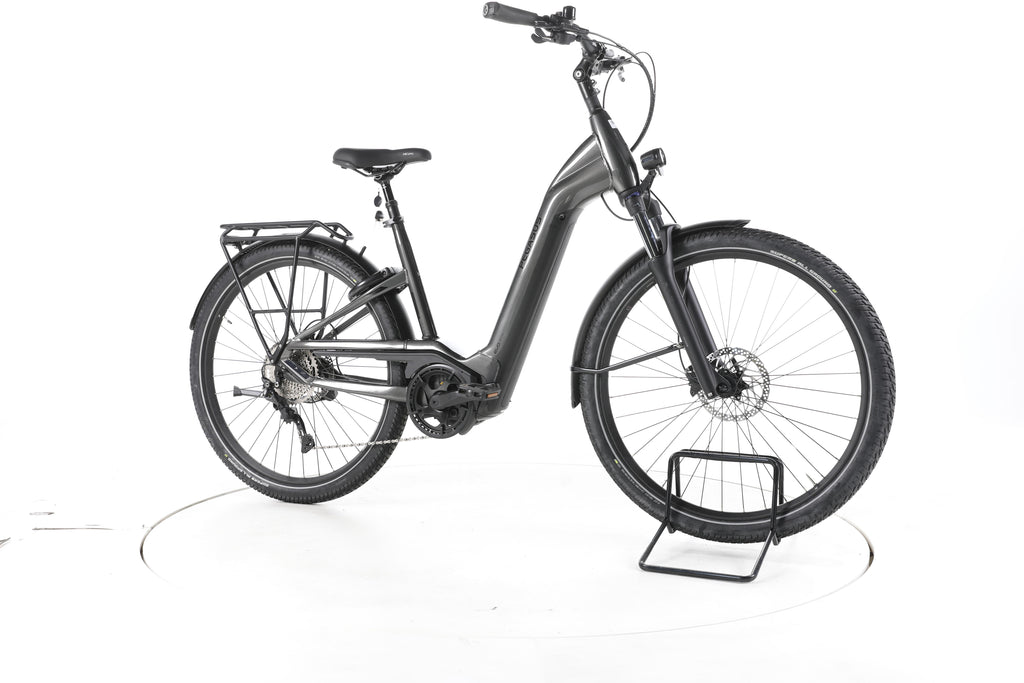 Pegasus Savino Evo 10D City E-Bike Tiefeinsteiger - Image 2