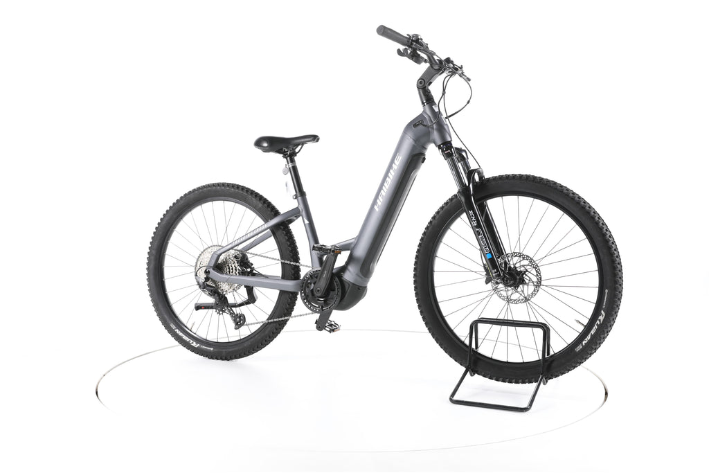 Haibike Trekking 4 Cross Trekking E-Bike Tiefeinsteiger 2023 - Image 2