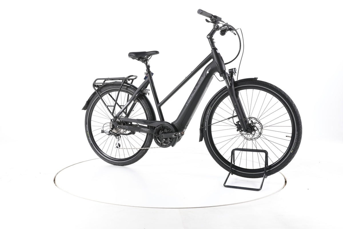 Hercules Futura Sport I-8 Trekking E-Bike - Image 2