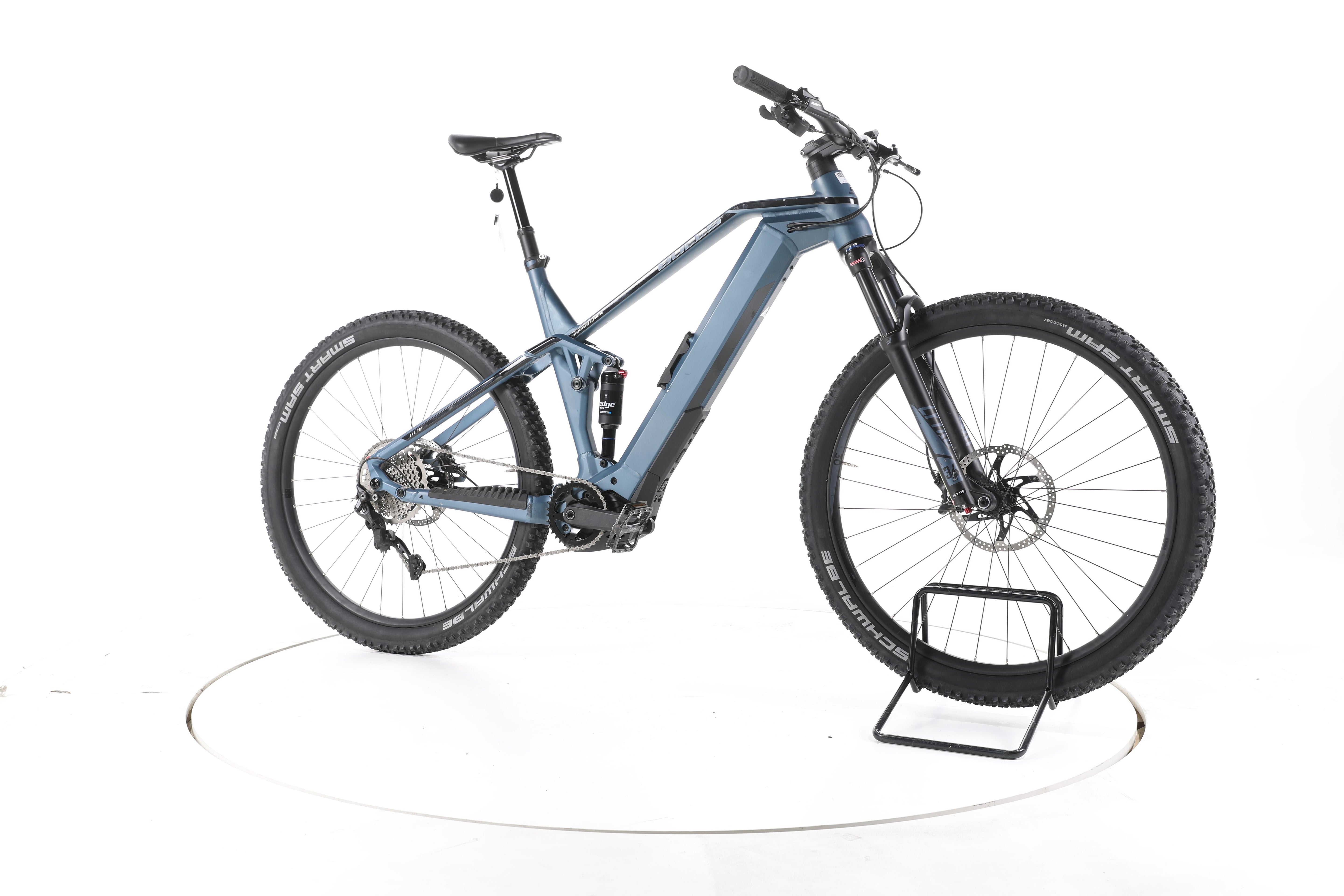 Bulls Sonic EVO TR 1 E-Bike Fully - Image 2