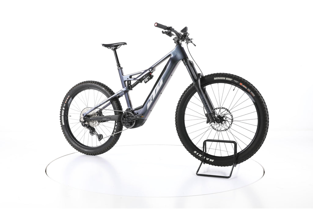 KTM Macina Kapoho Elite Fully E-Bike - Image 2