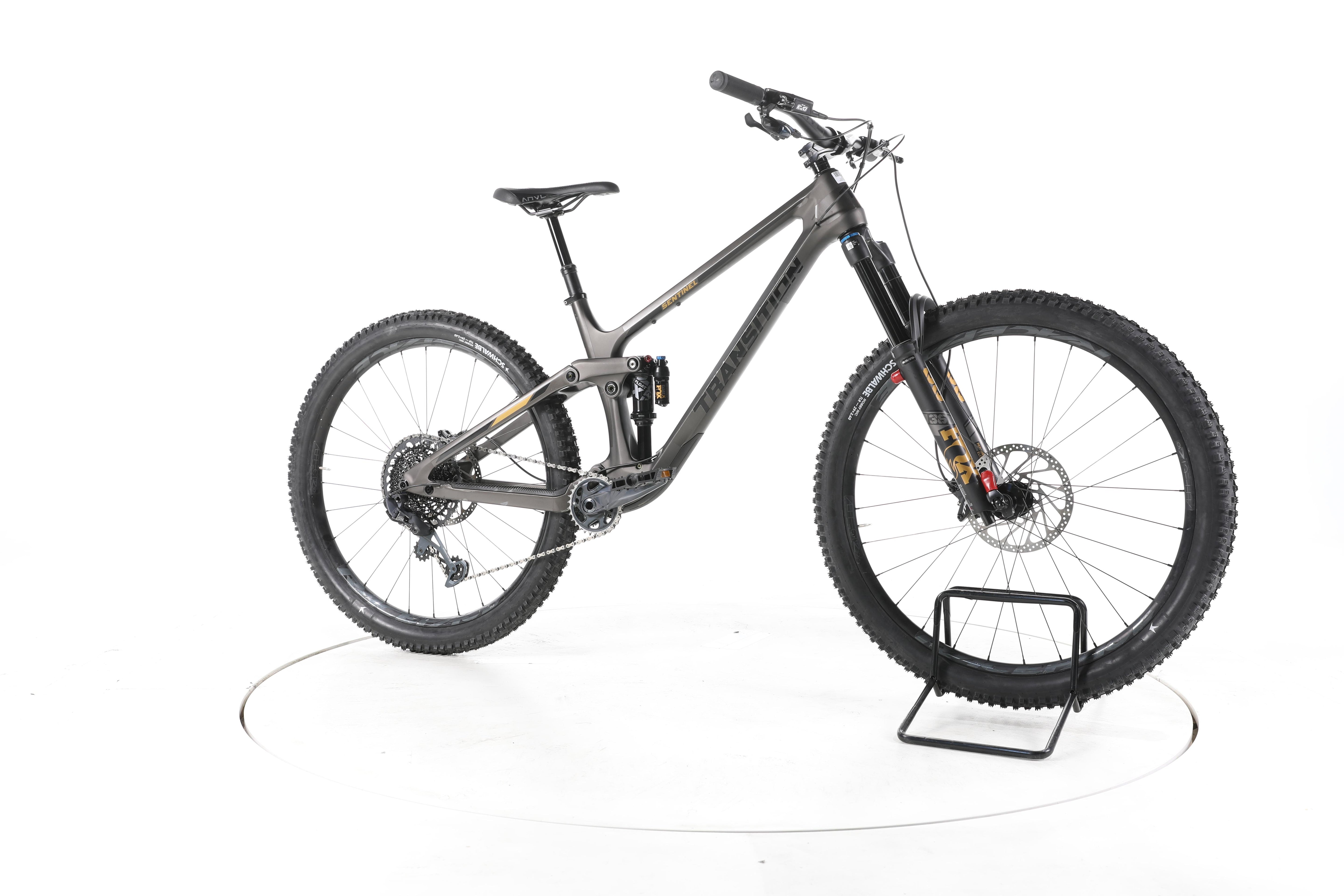 Transition Sentinel Carbon GX Fahrrad Fully - Image 2