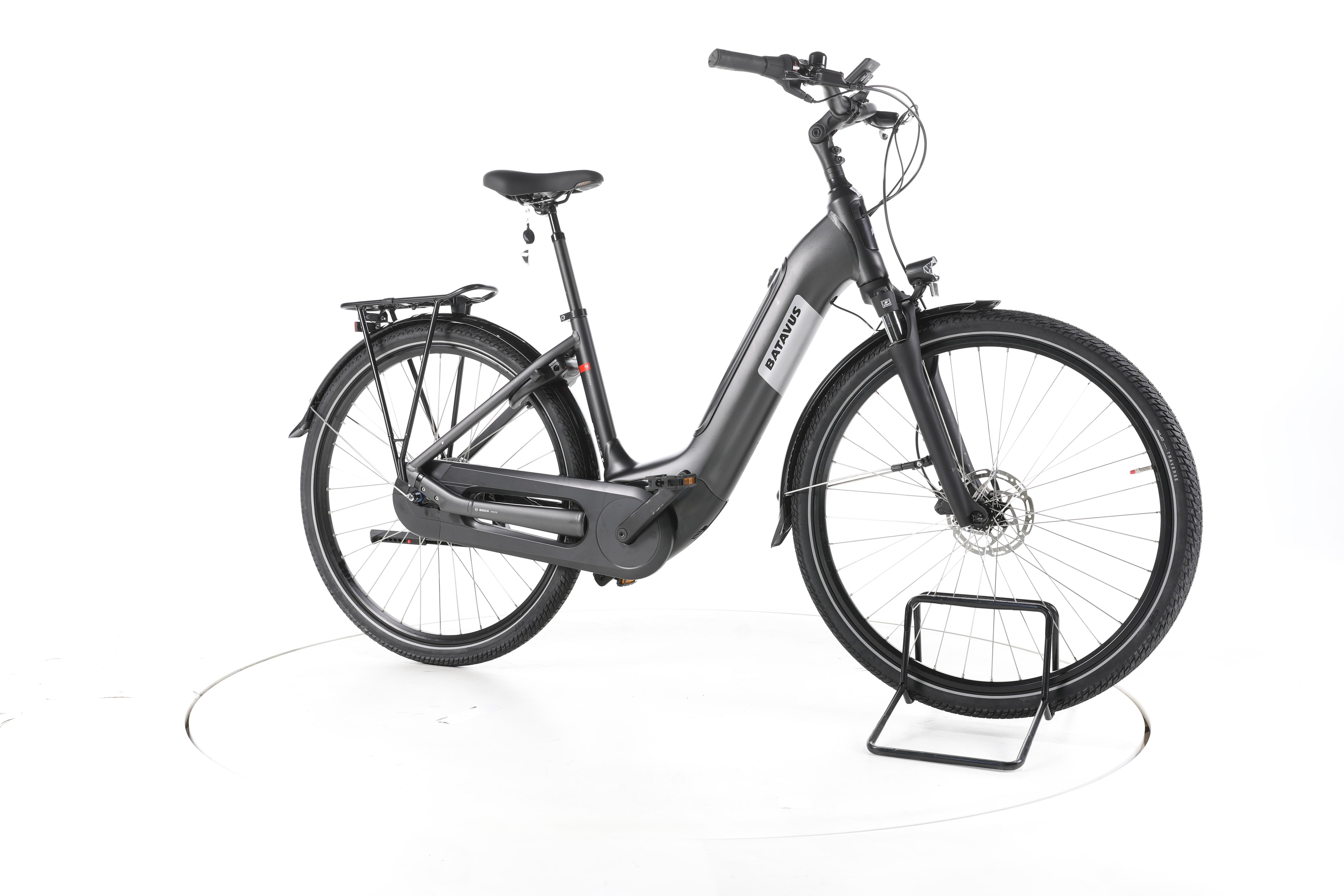 Batavus Altura E-go Power Pro City E-Bike Tiefeinsteiger 2025 - Image 2