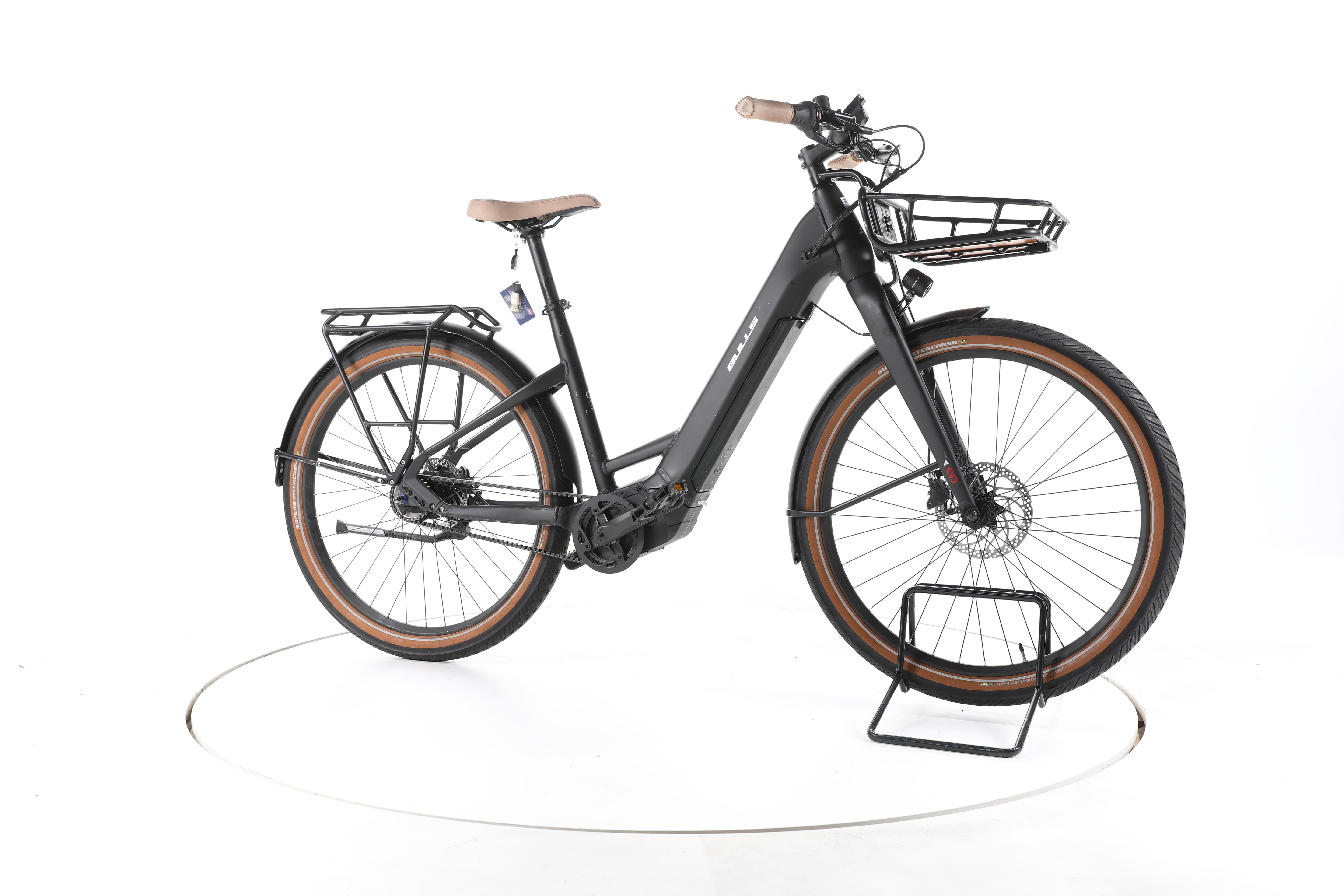 Bulls Sturmvogel EVO 5F Belt City E-Bikes gebraucht