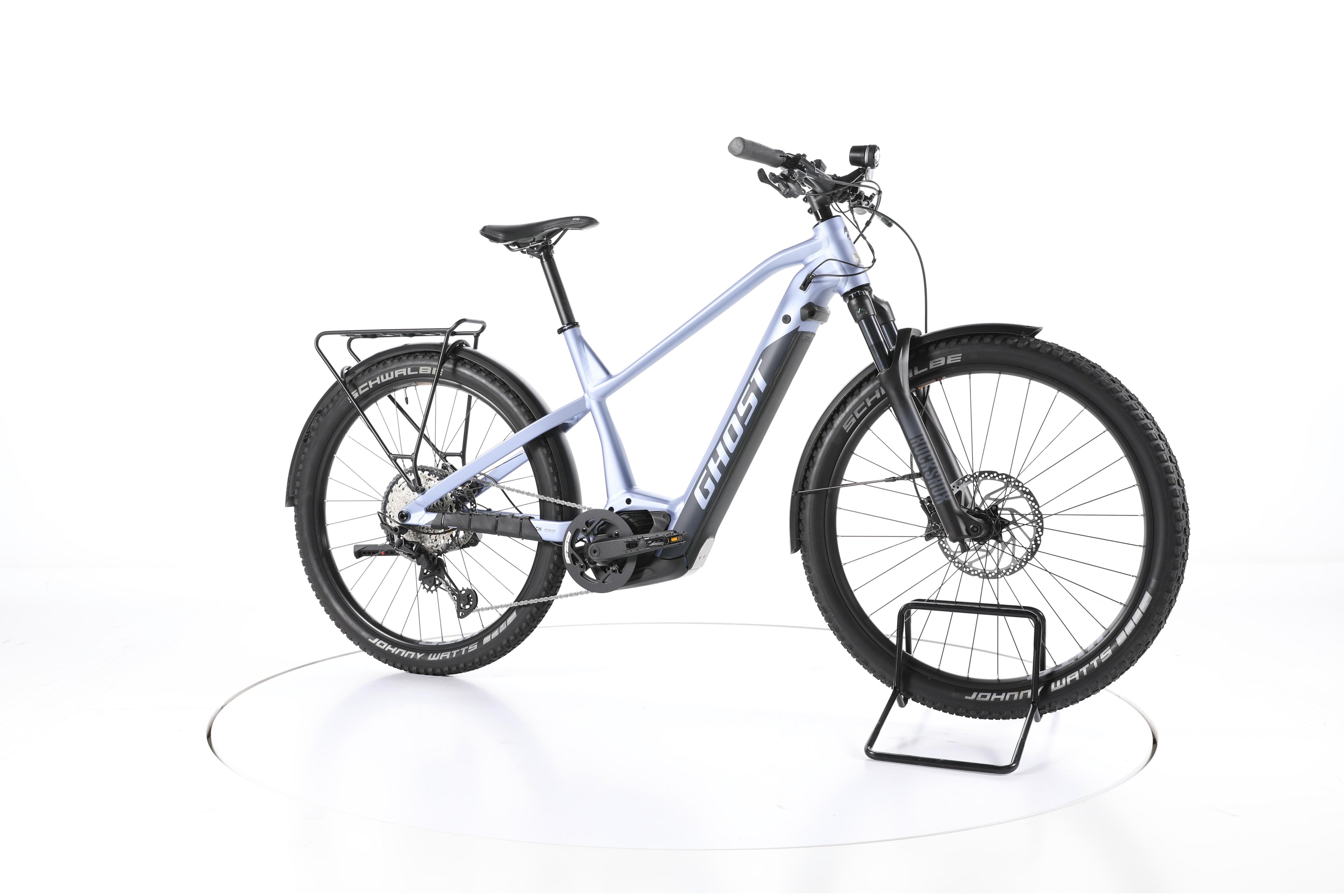 Ghost E-Teru B Pro EQ Trekking E-Bike - Image 2