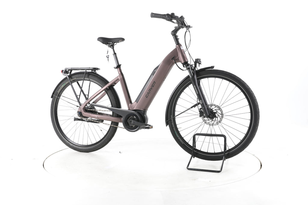 Carver Cityzen E.410 RT City E-Bike Tiefeinsteiger - Image 2