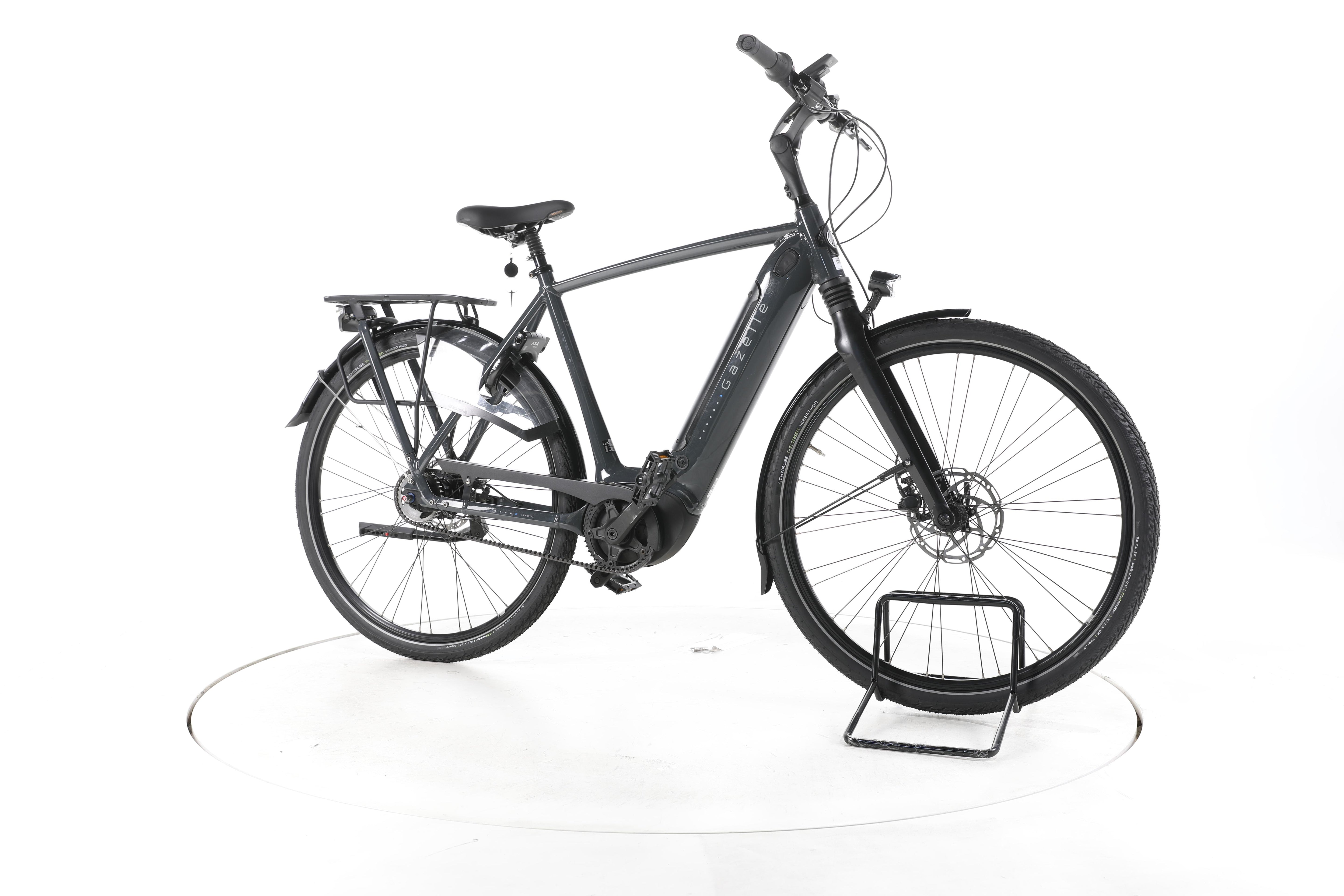 Gazelle Arroyo C5 HMB Elite City E-Bike - Image 2