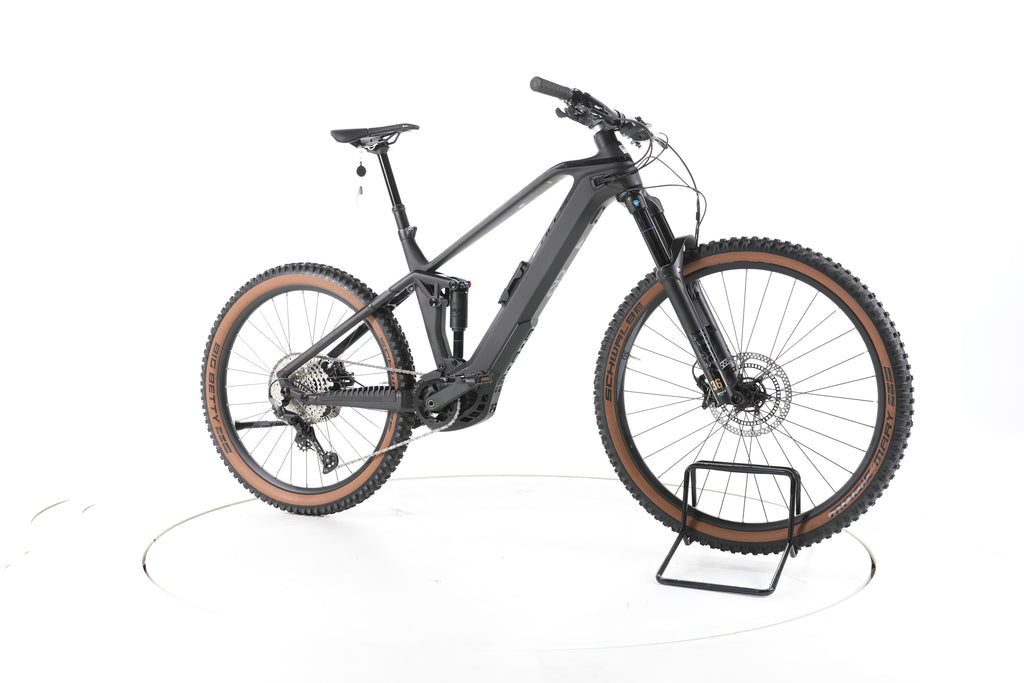 Bulls Sonic EVO AM 2 ABS Fully E-Bike Carbon 2024 - Image 2