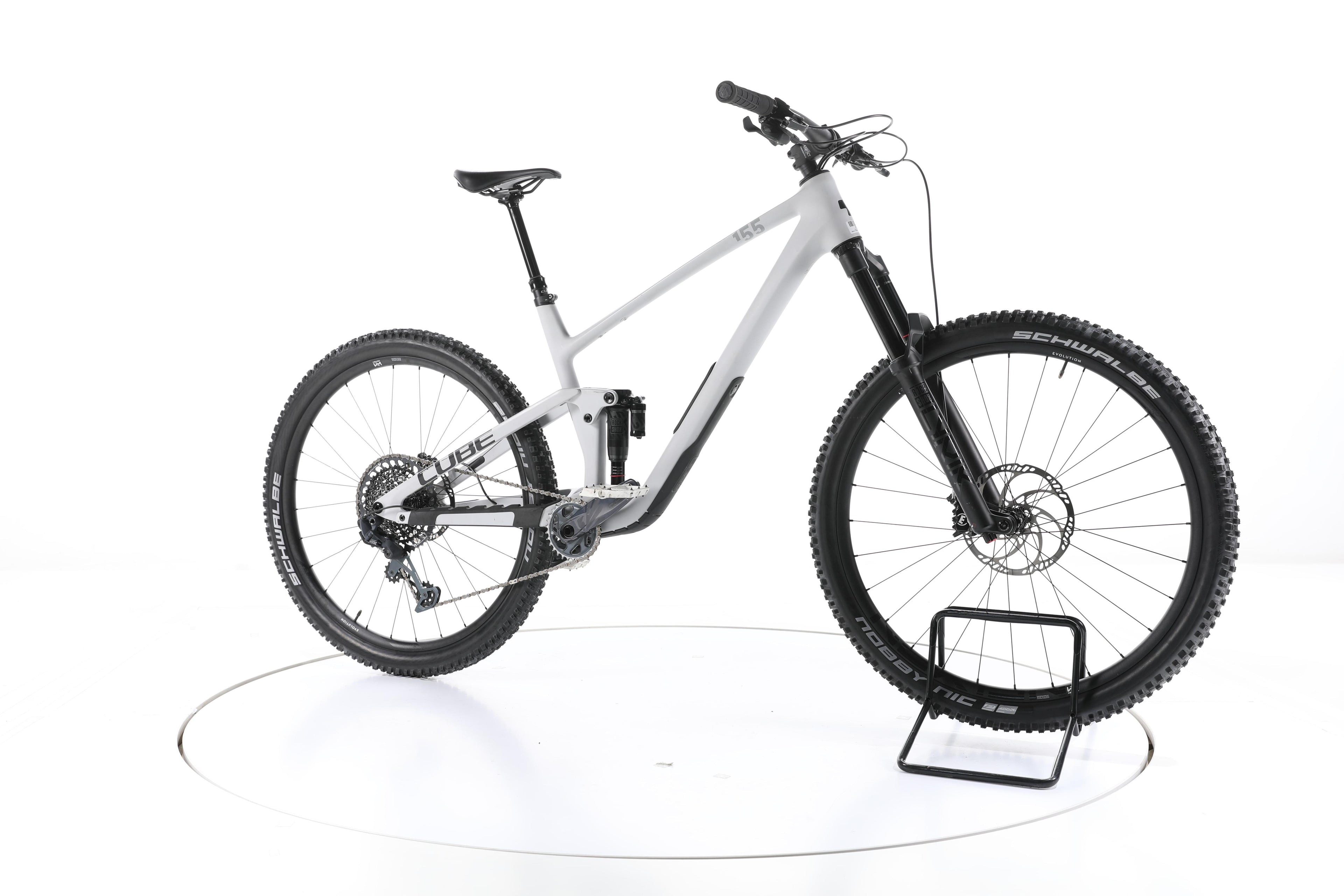 Cube Stereo ONE55 C:62 Race - Image 2