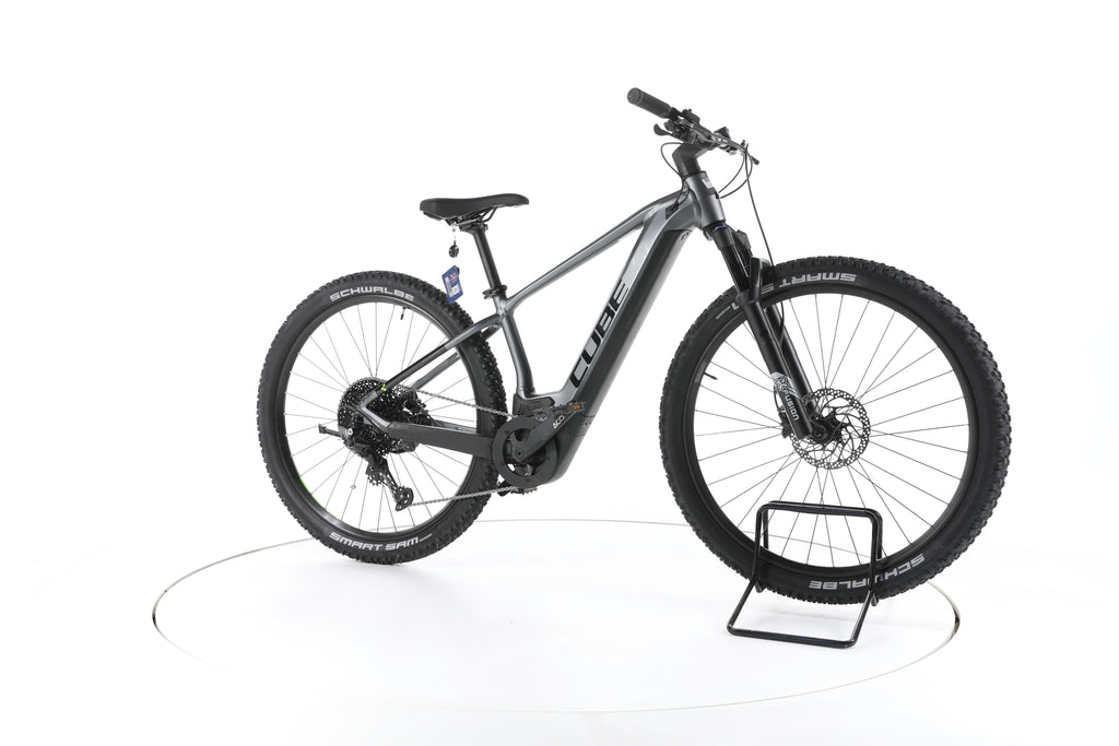 Cube Reaction Hybrid Pro E-Bike - Image 2