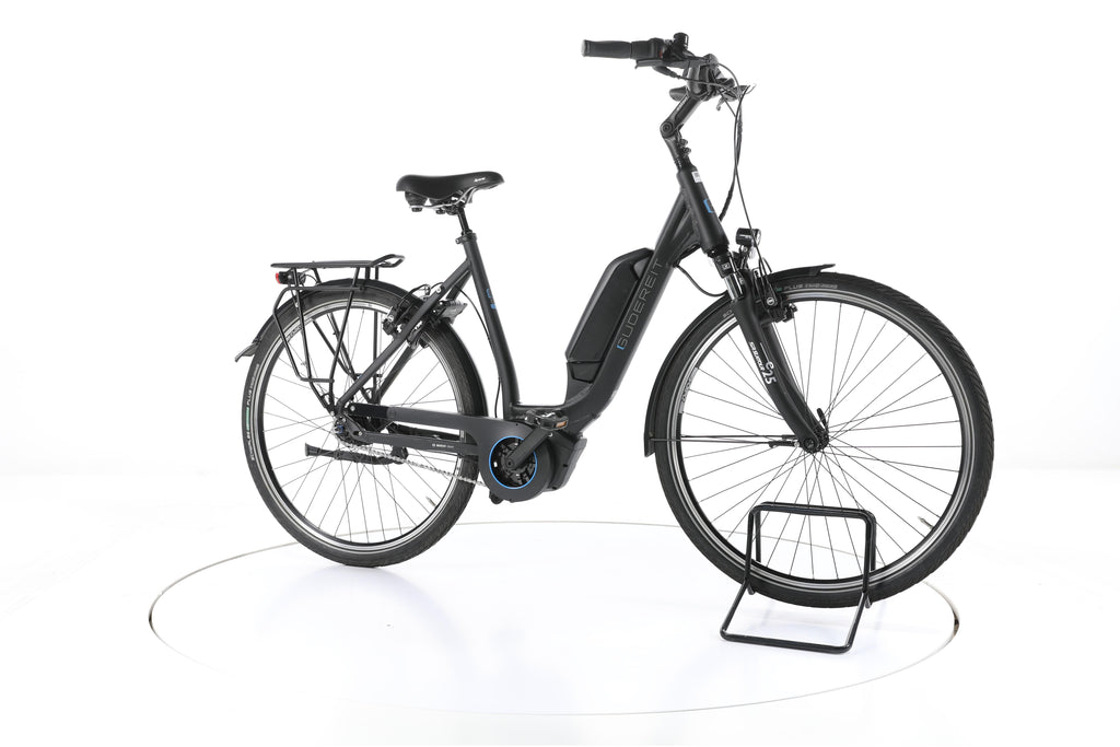 Gudereit EC-4 RT City E-Bike Tiefeinsteiger - Image 2