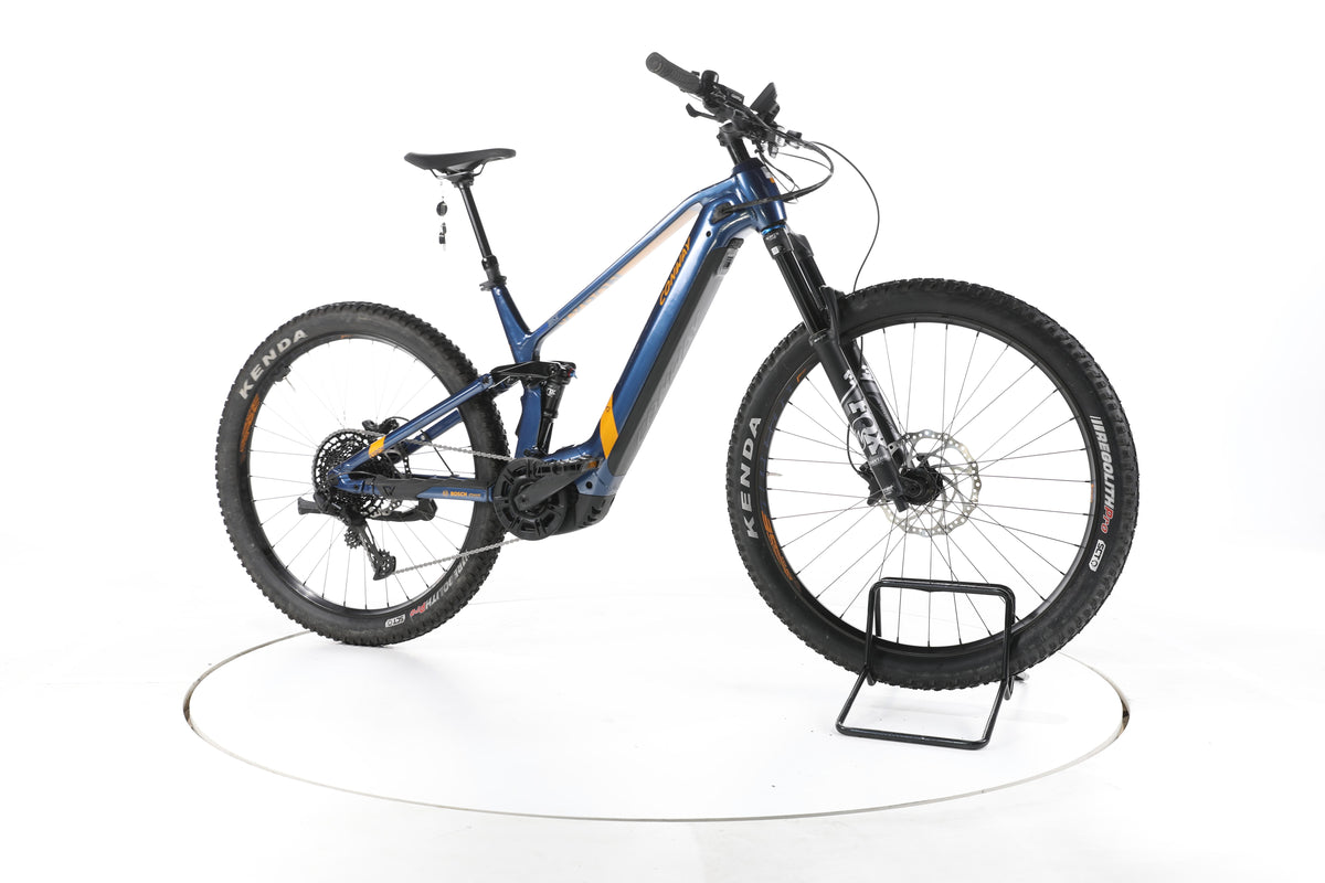 Conway Xyron S 3.9 E-Bike Fully - Image 2